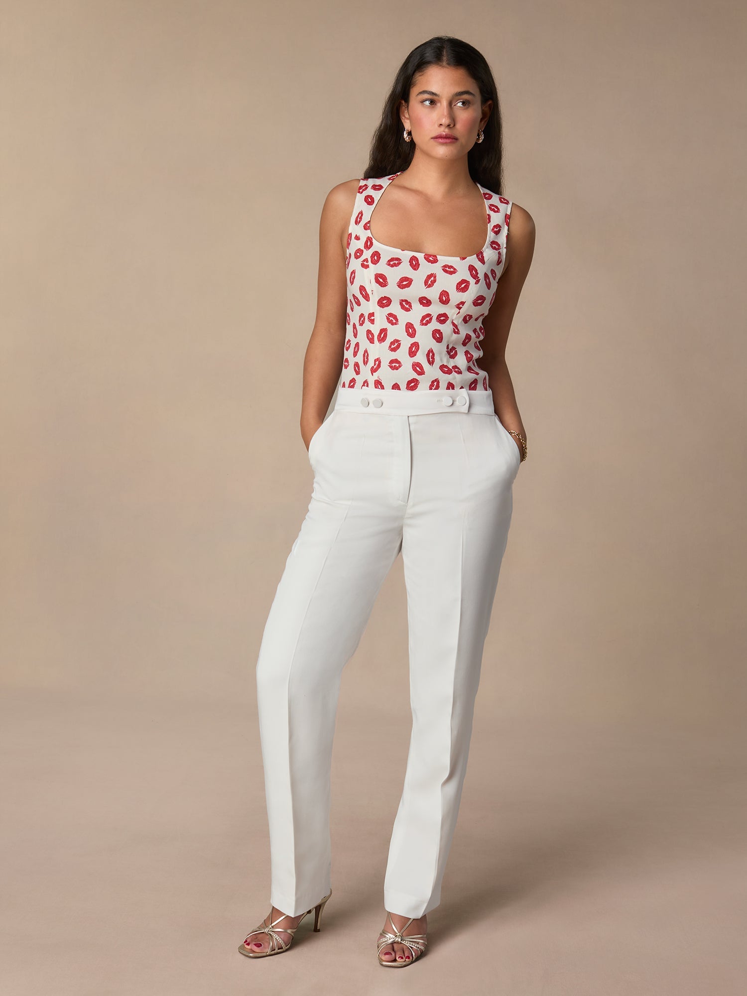 Pantaloni AMAEL Pantaloni AMAEL