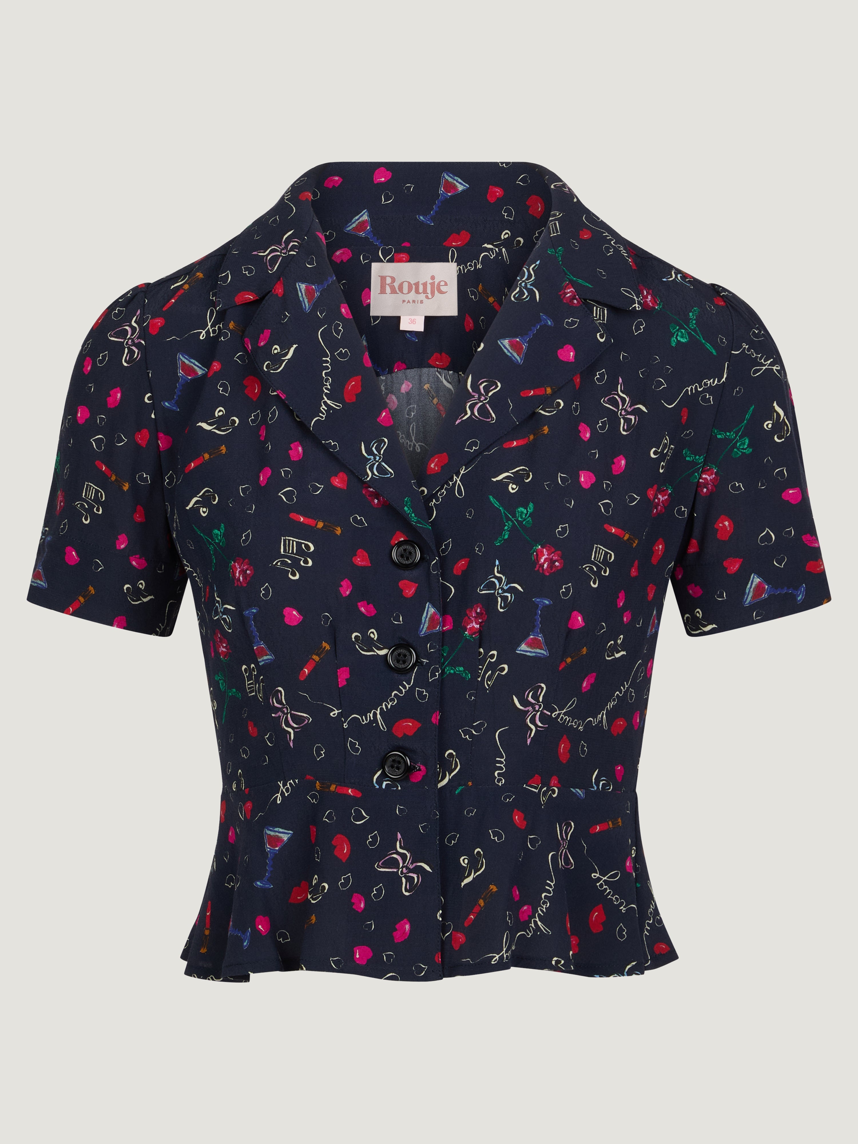ANAS shirt ANAS shirt