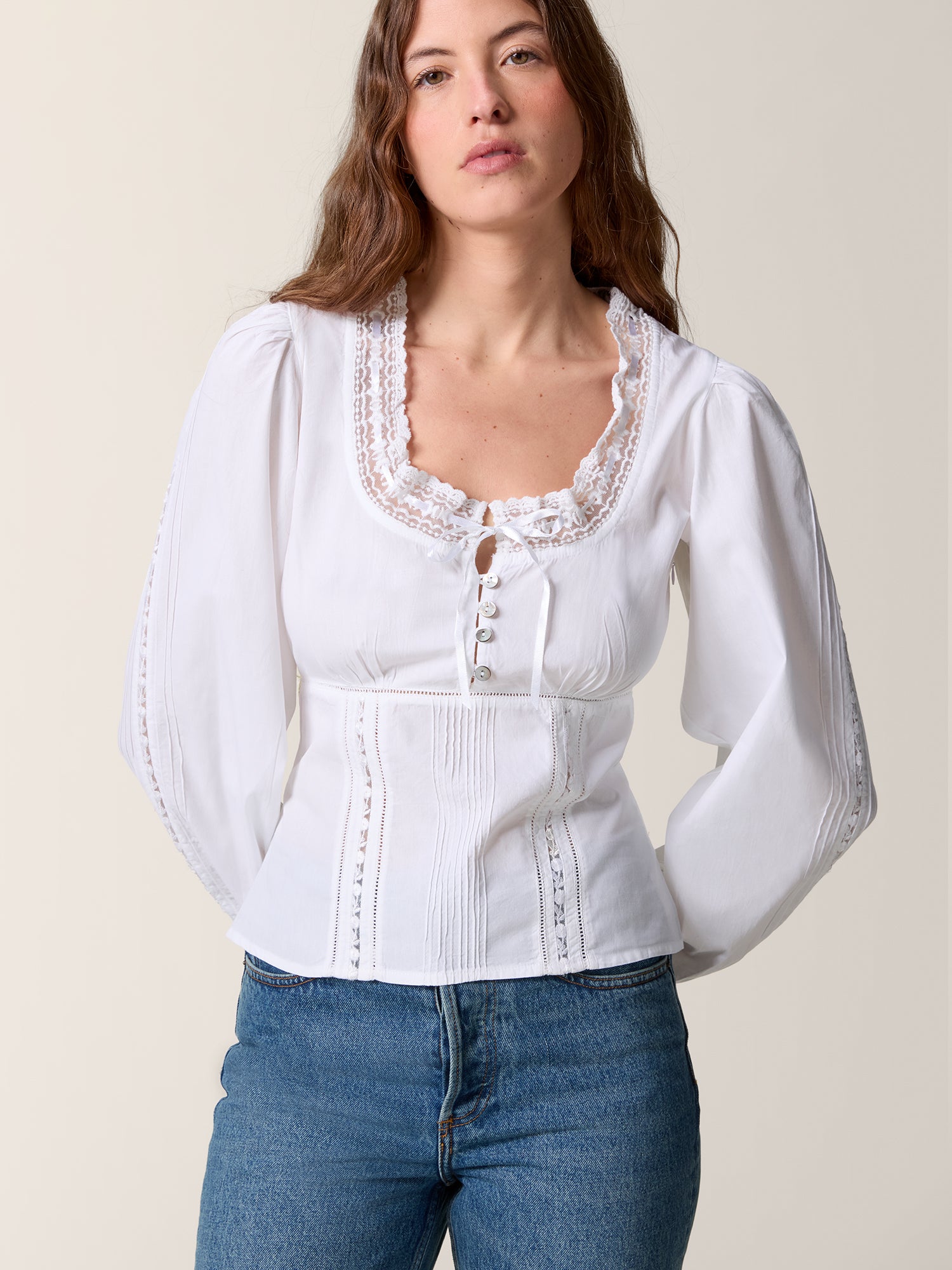 ANNETTE shirt ANNETTE shirt