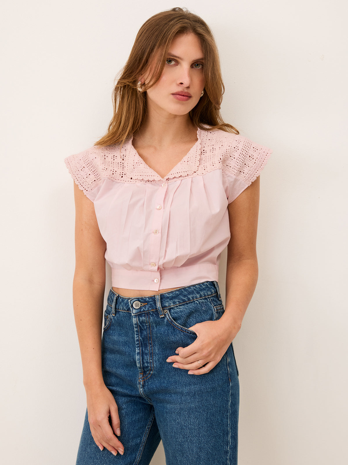 BETTY Blouse