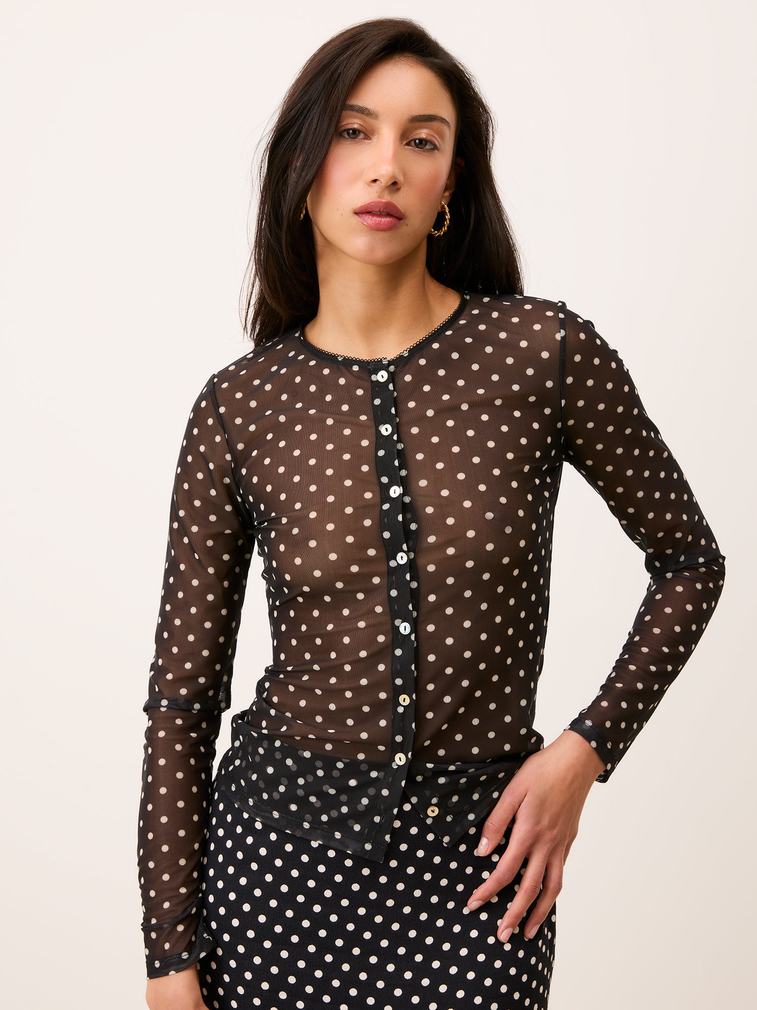 Top BARCLEY Top BARCLEY