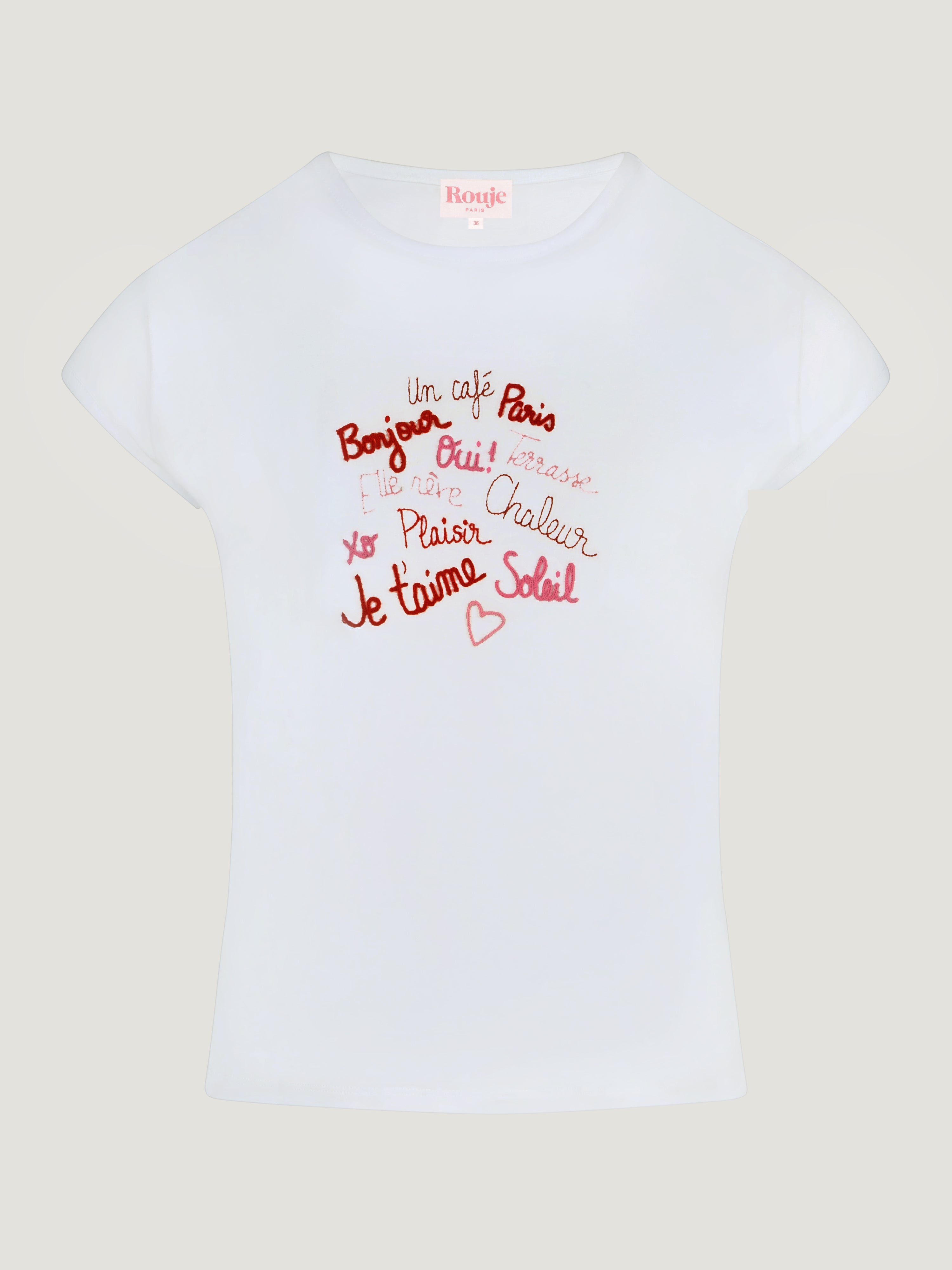 FERGUS T-Shirt FERGUS T-Shirt