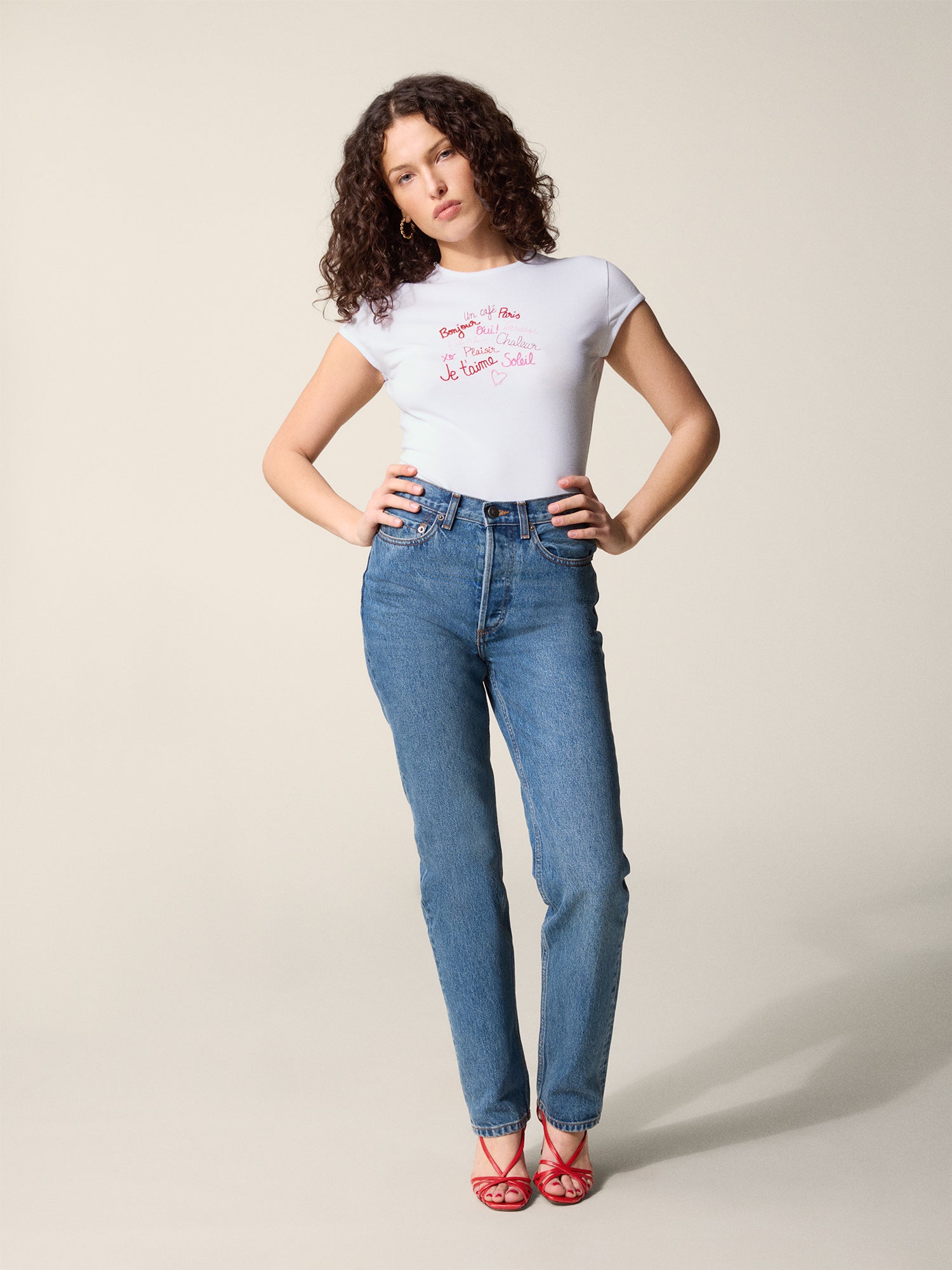 FERGUS T-Shirt FERGUS T-Shirt