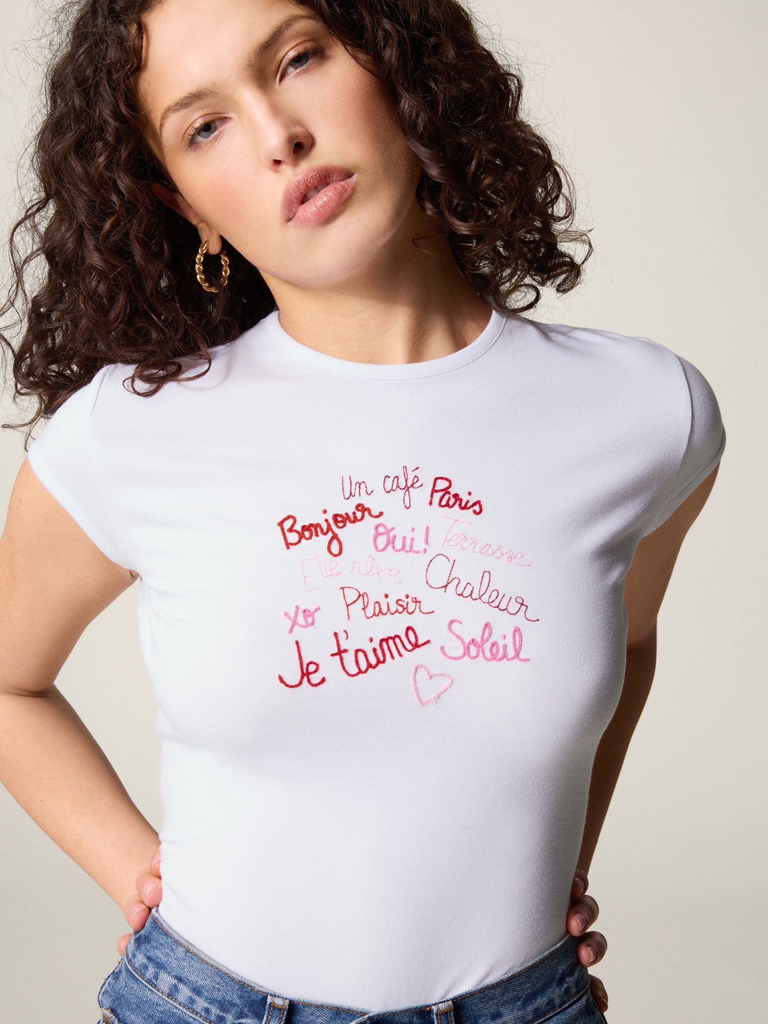 FERGUS T-Shirt FERGUS T-Shirt