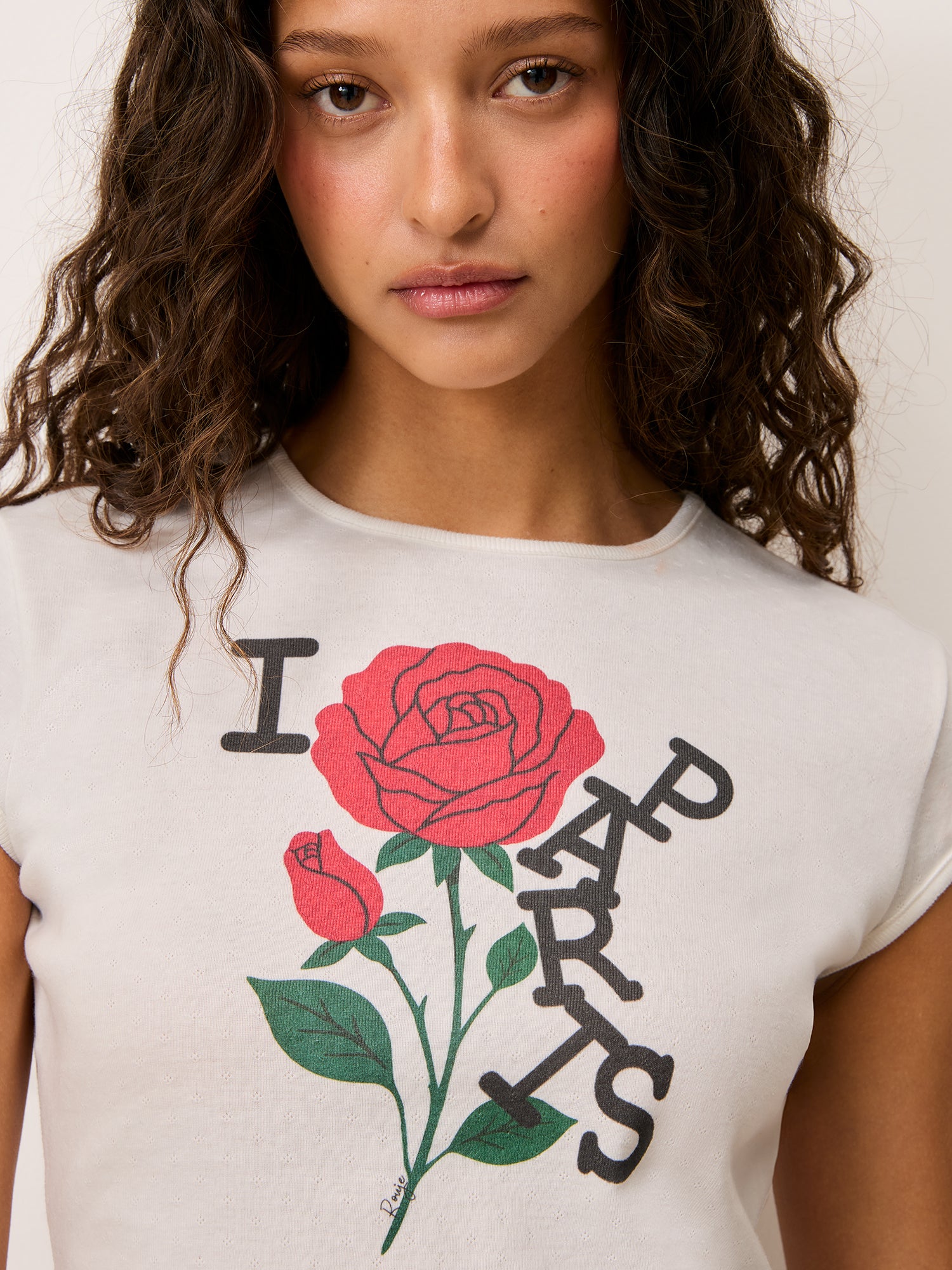 FERGUS T-shirt FERGUS T-shirt