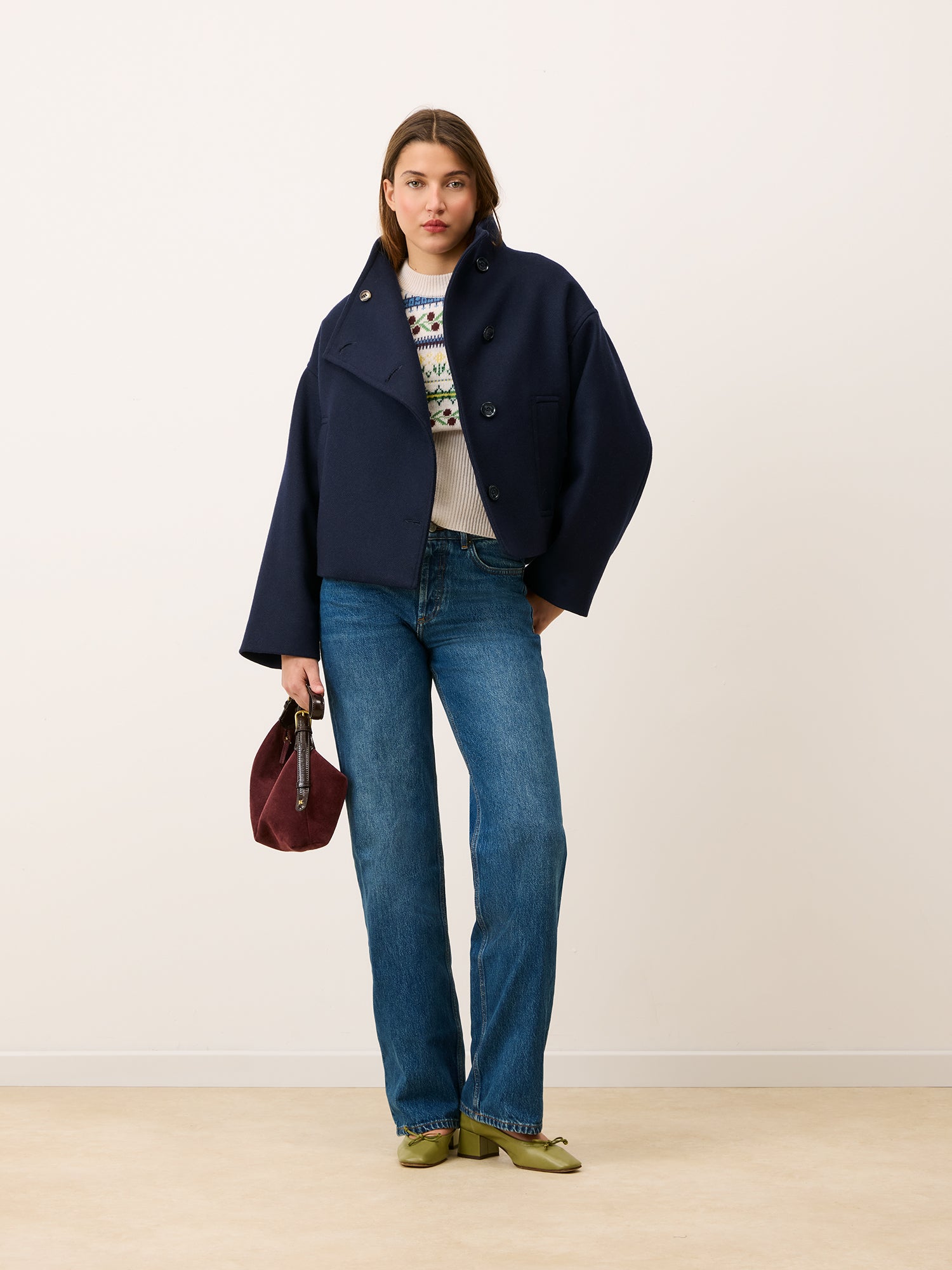 Manteau GEDEON