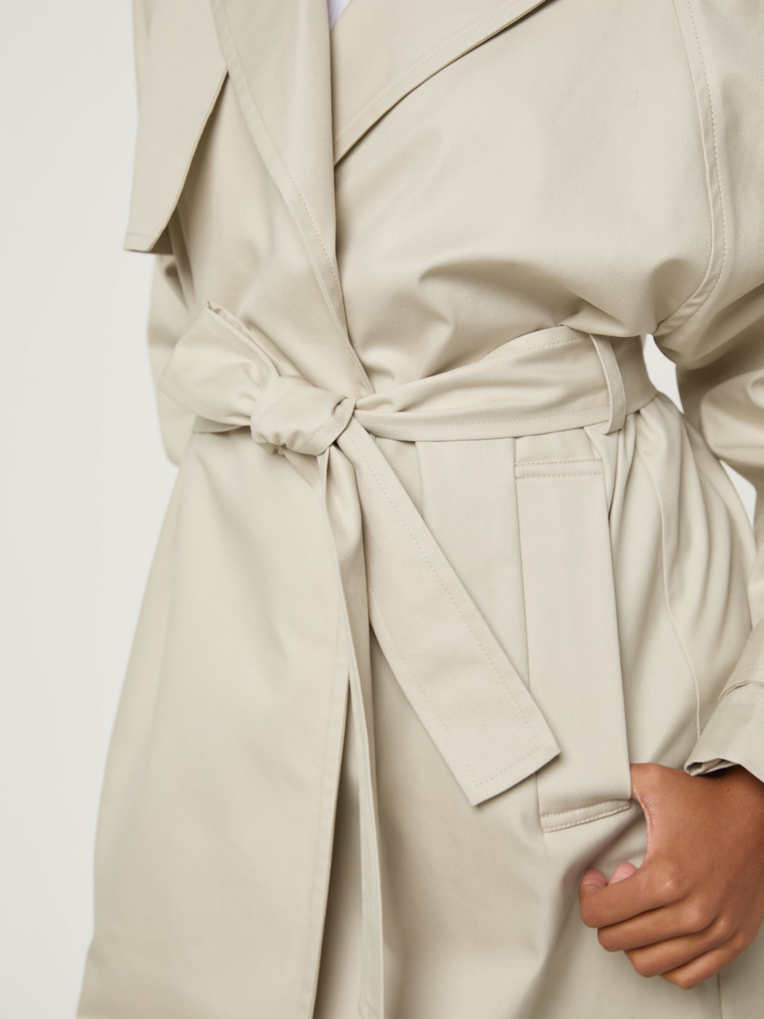 GWENAELLE Trench GWENAELLE Trench