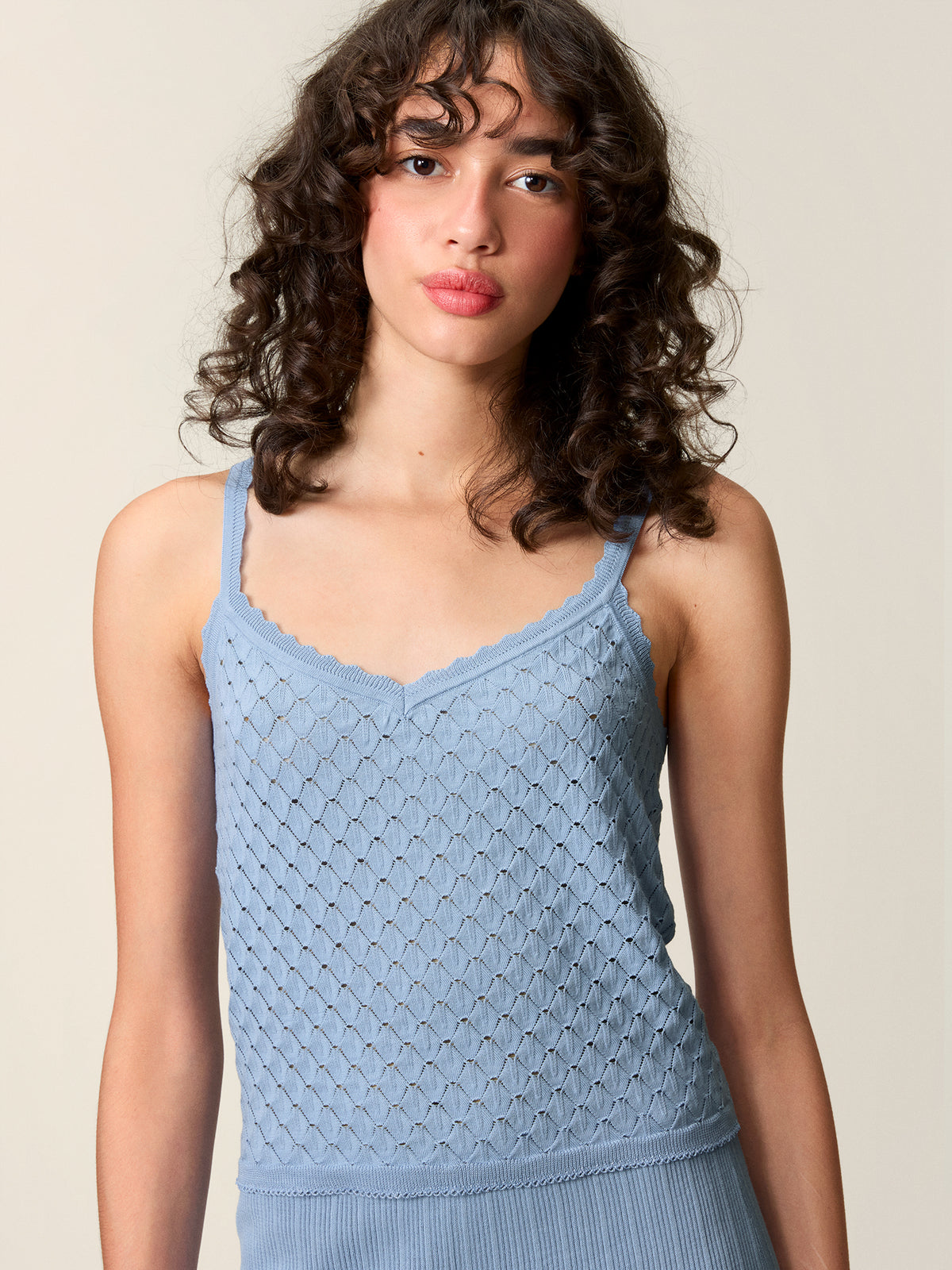CHANTEUSE top