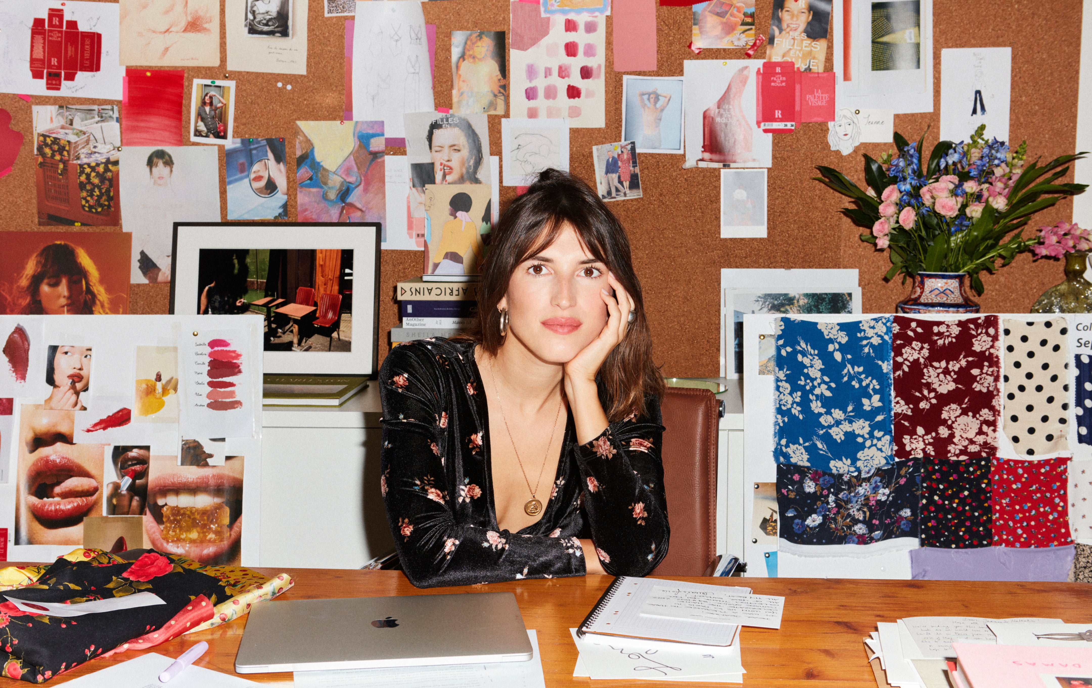 Jeanne Damas Jeanne Damas