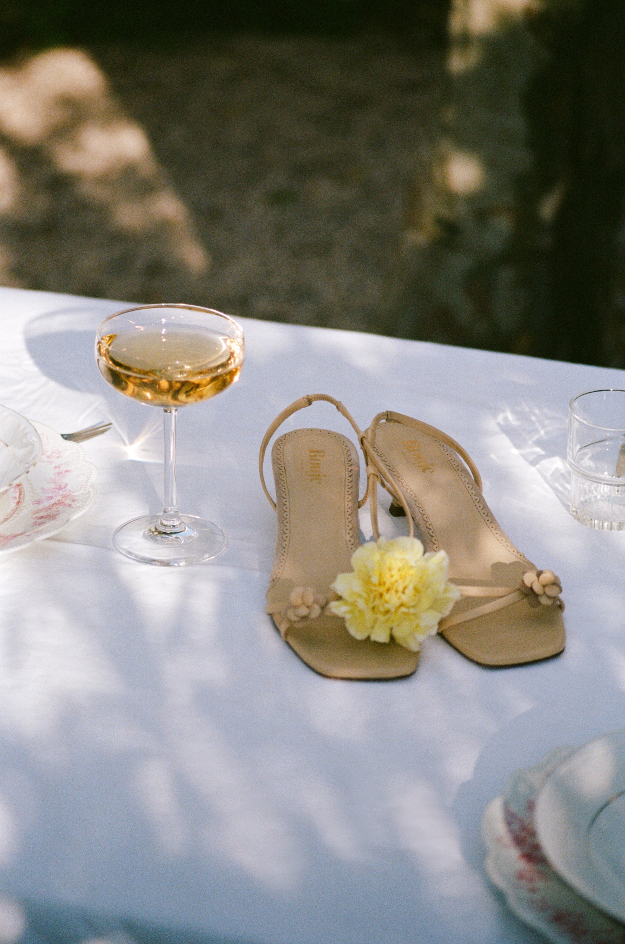MADRILENE sandals MADRILENE sandals