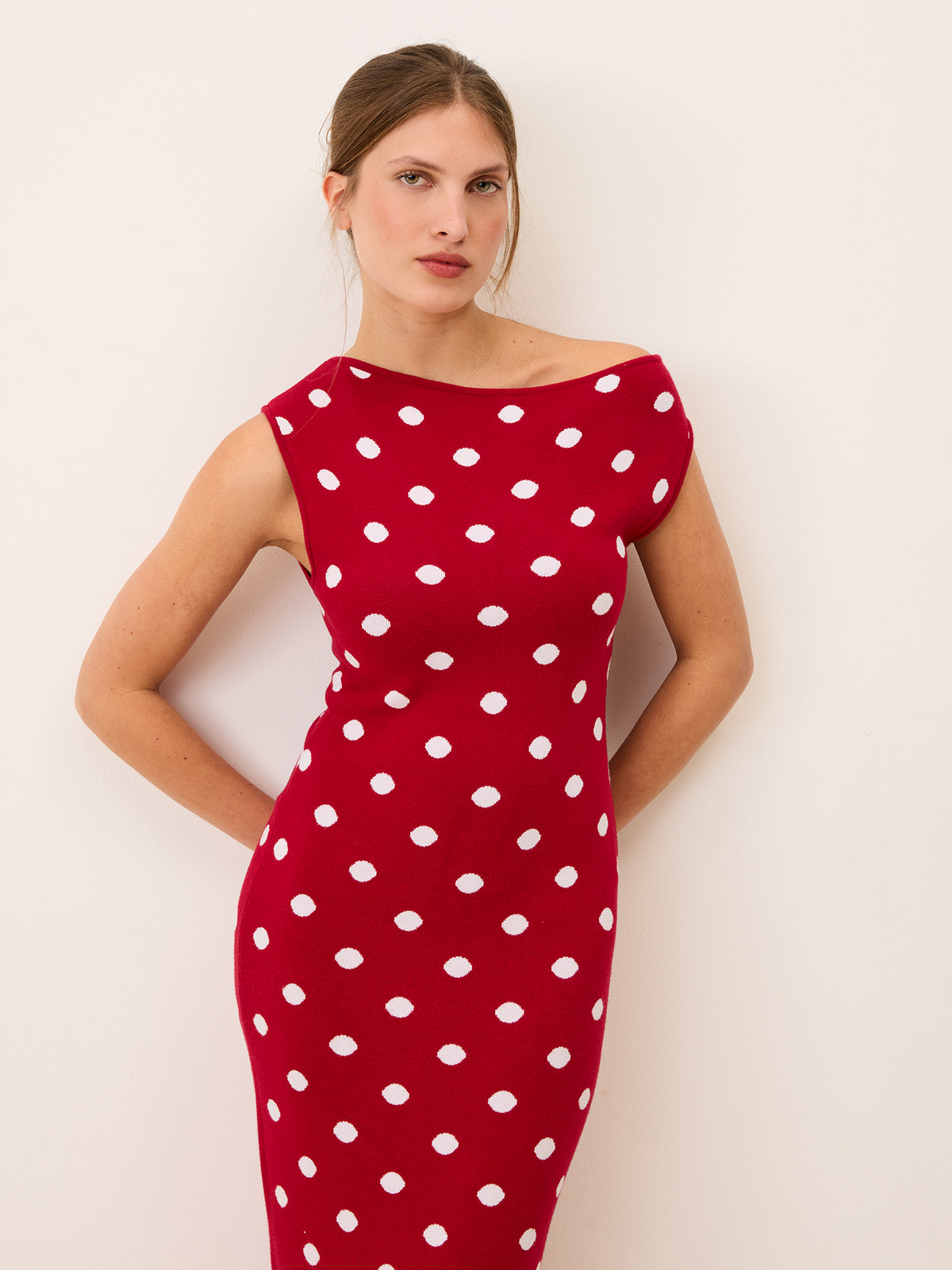 MANU Dress