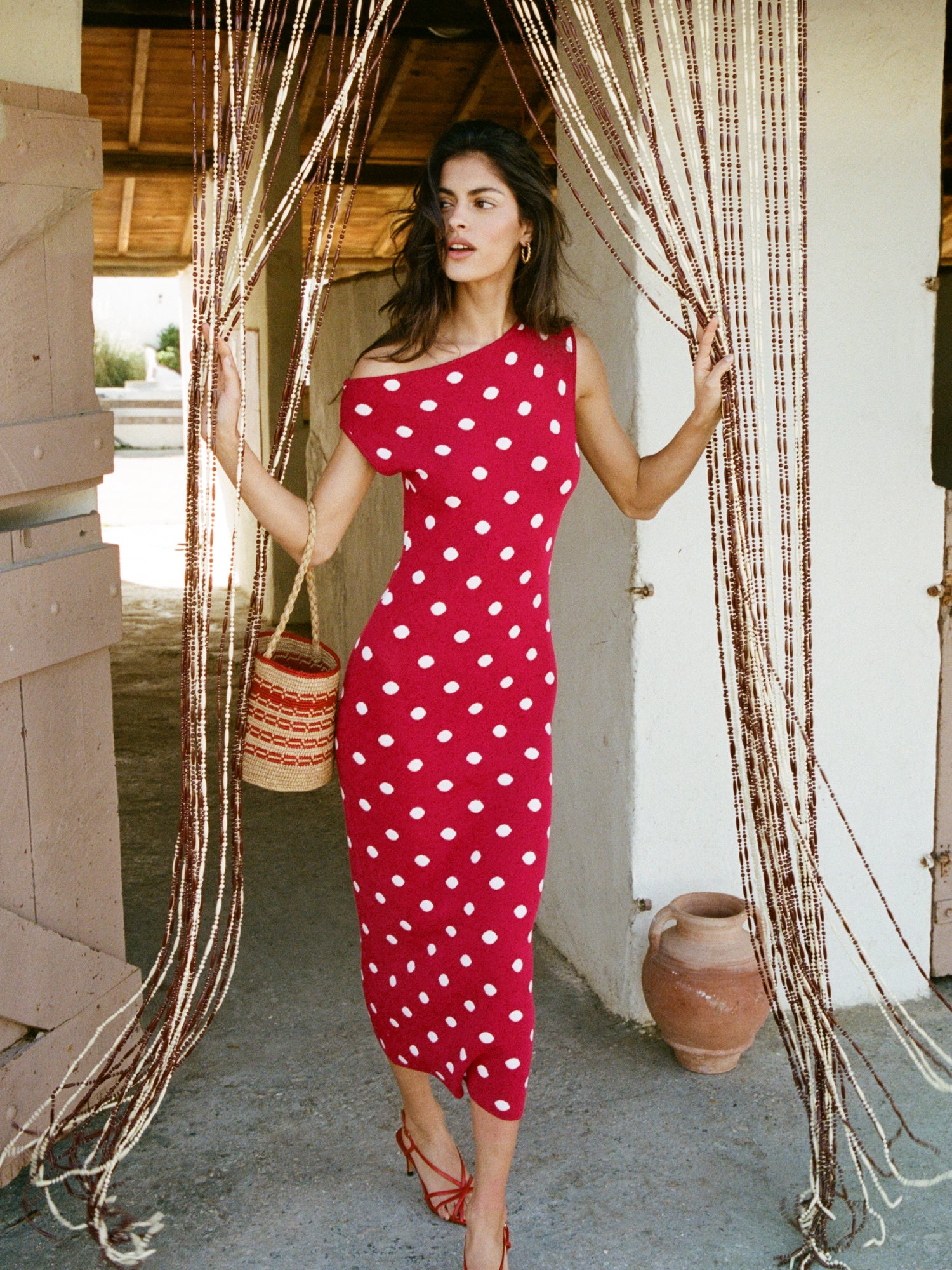 MANU Dress