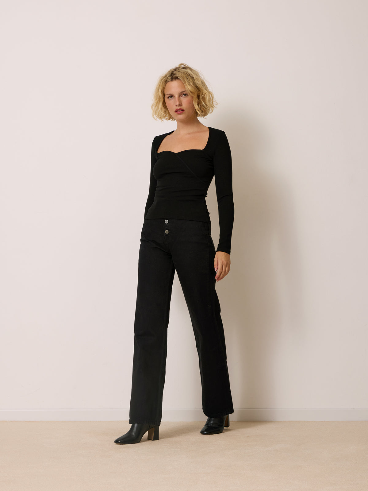 MONTORGUEIL Jeans