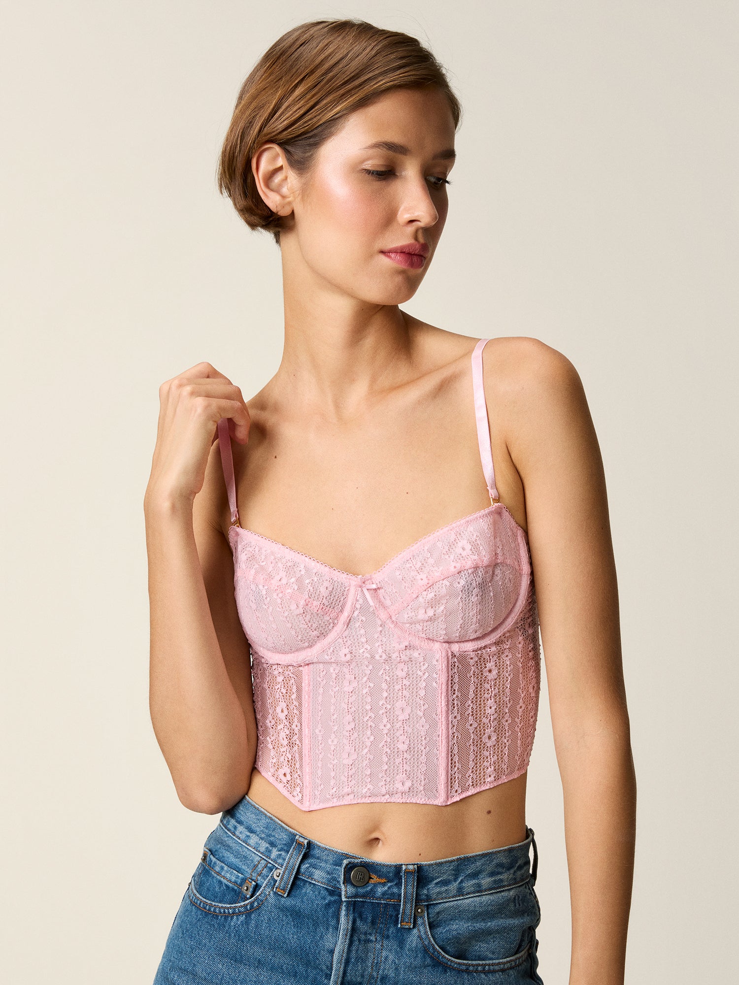 PACO Bustier top PACO Bustier top