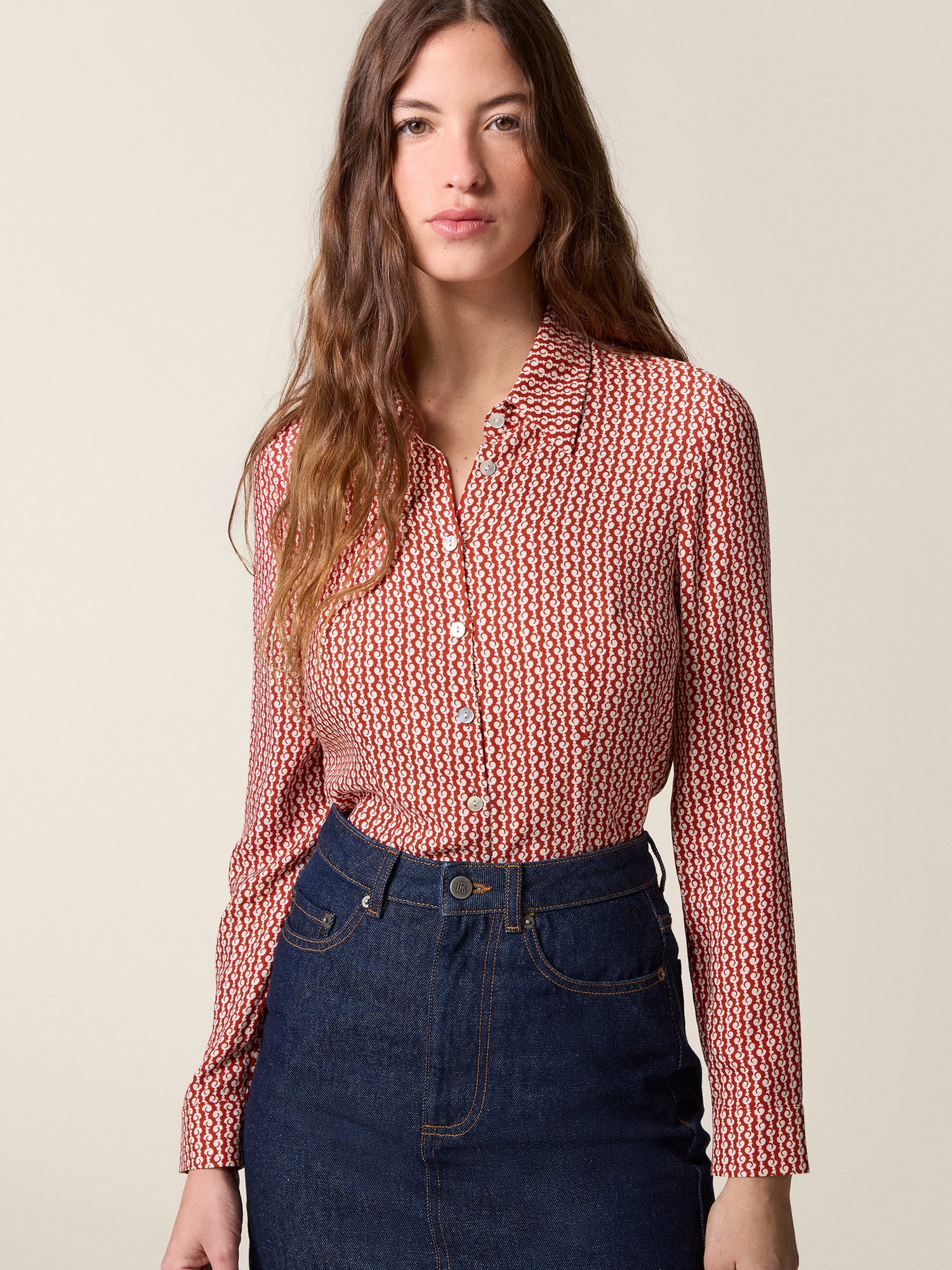 Camicia PALMYRA Camicia PALMYRA