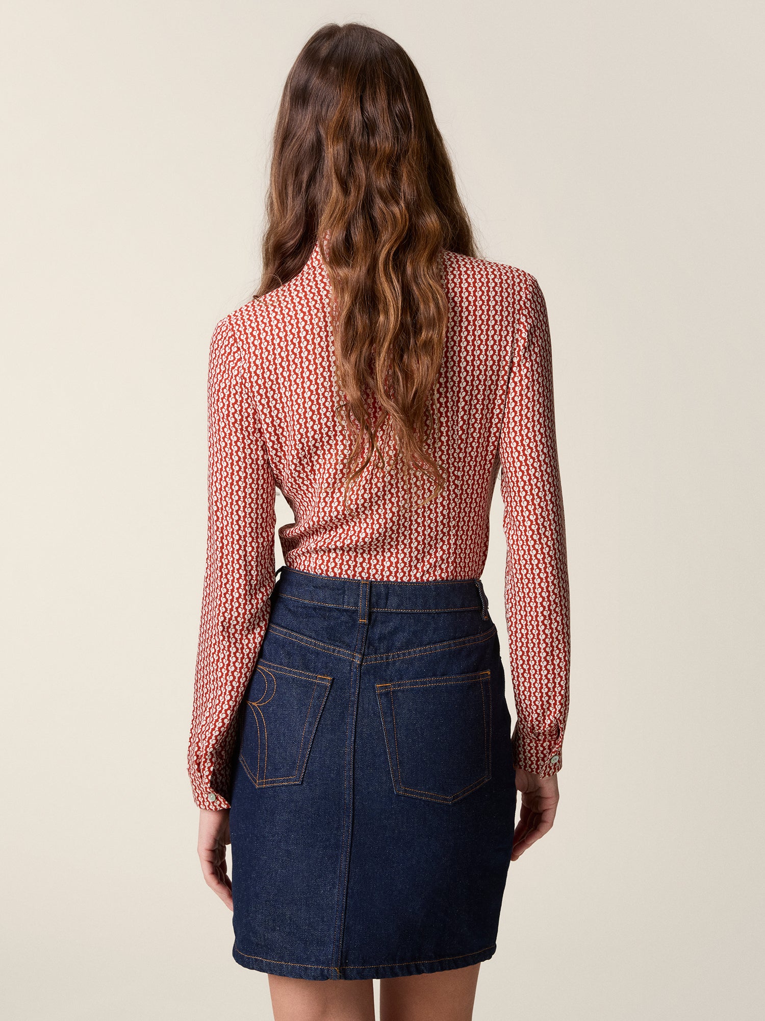 Camicia PALMYRA Camicia PALMYRA