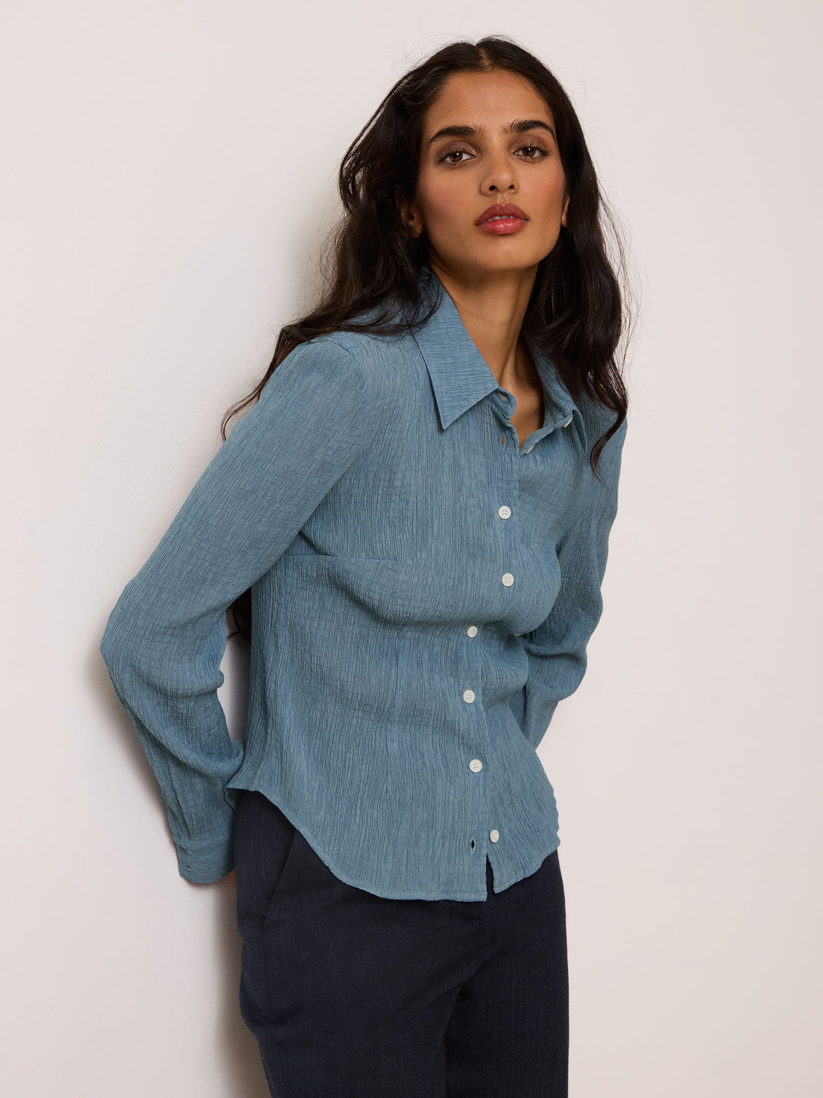 Camisa PALMYRA