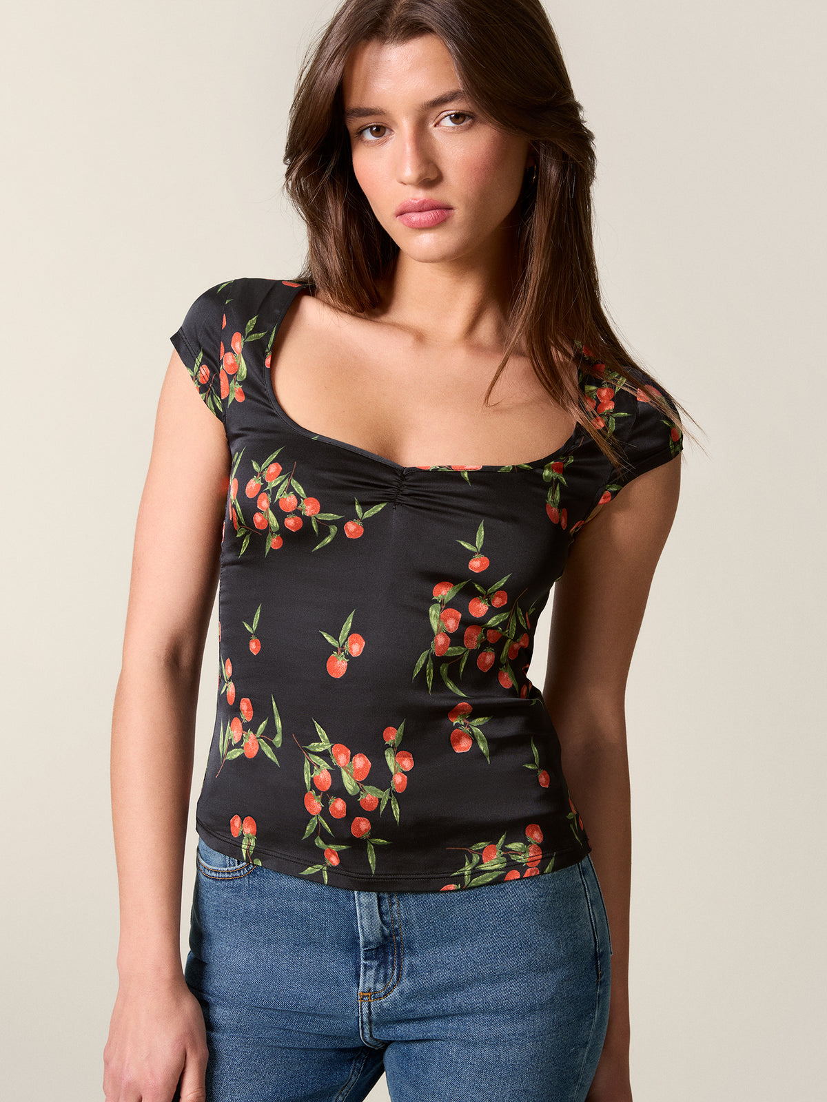 YUNA top