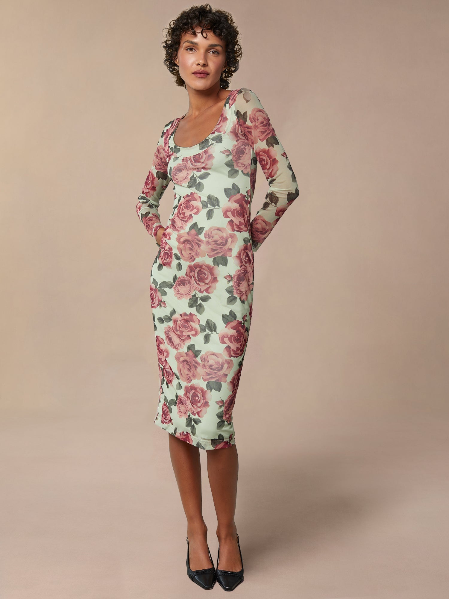 Vestido CARA Vestido CARA