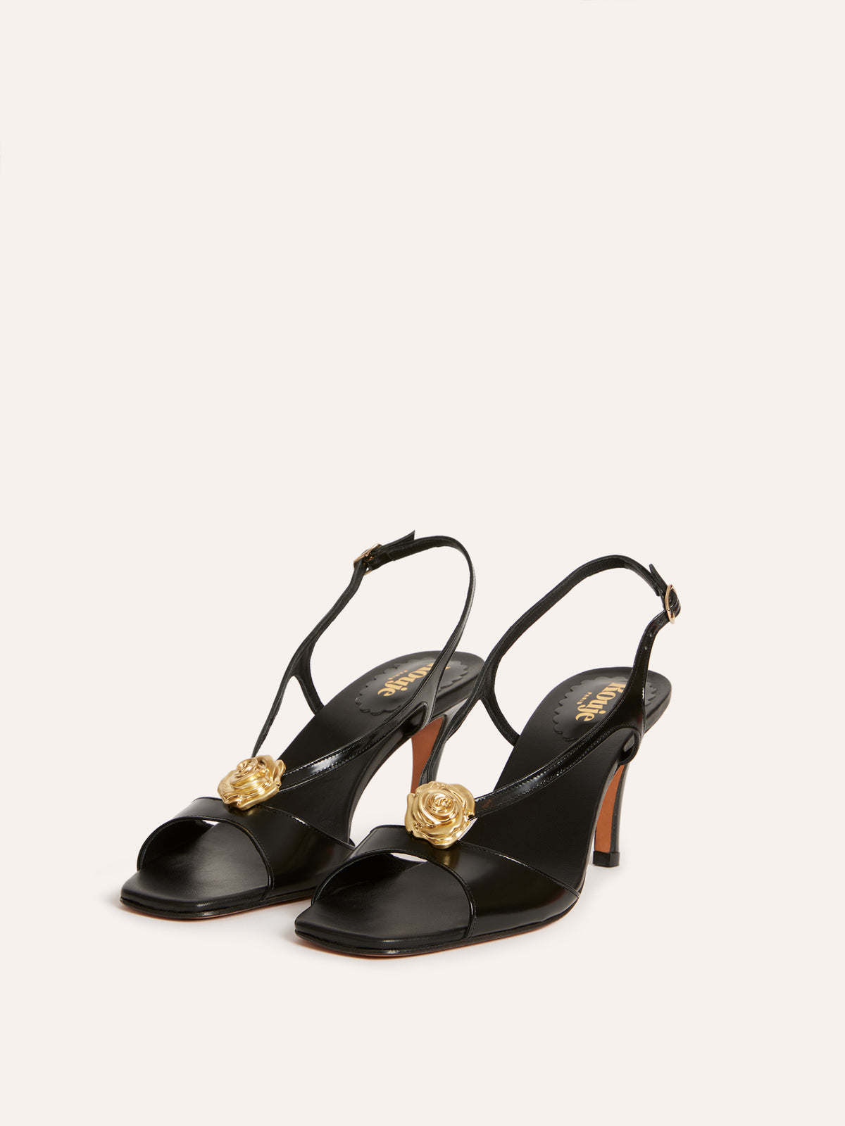 Zapatos de tacón ROSA