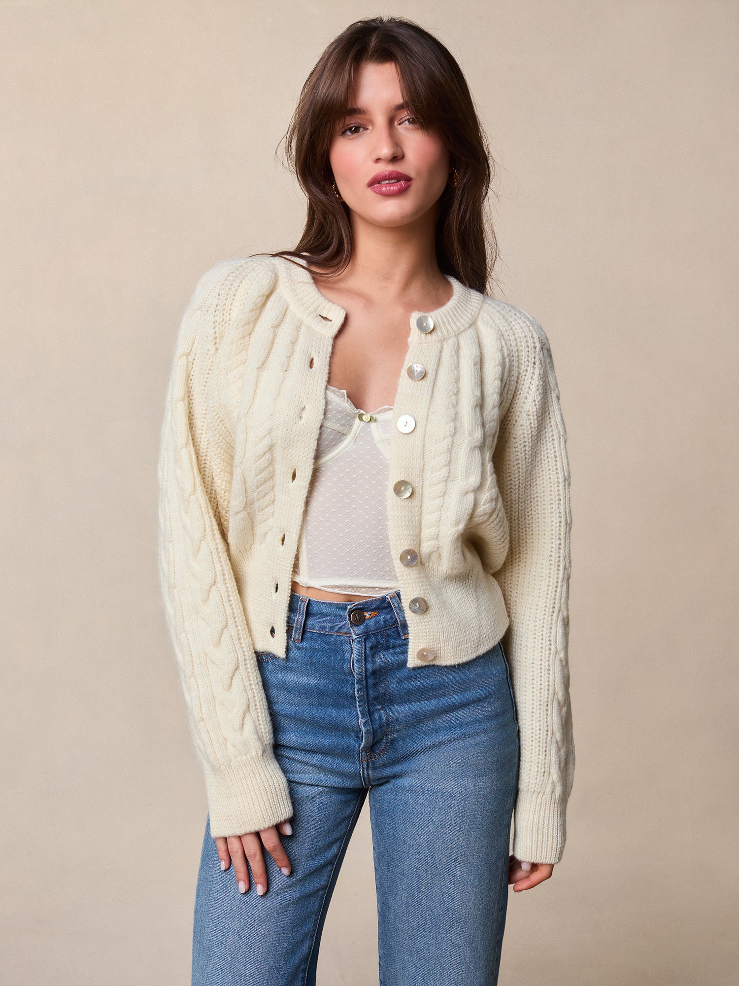 KIRA Cardigan KIRA Cardigan