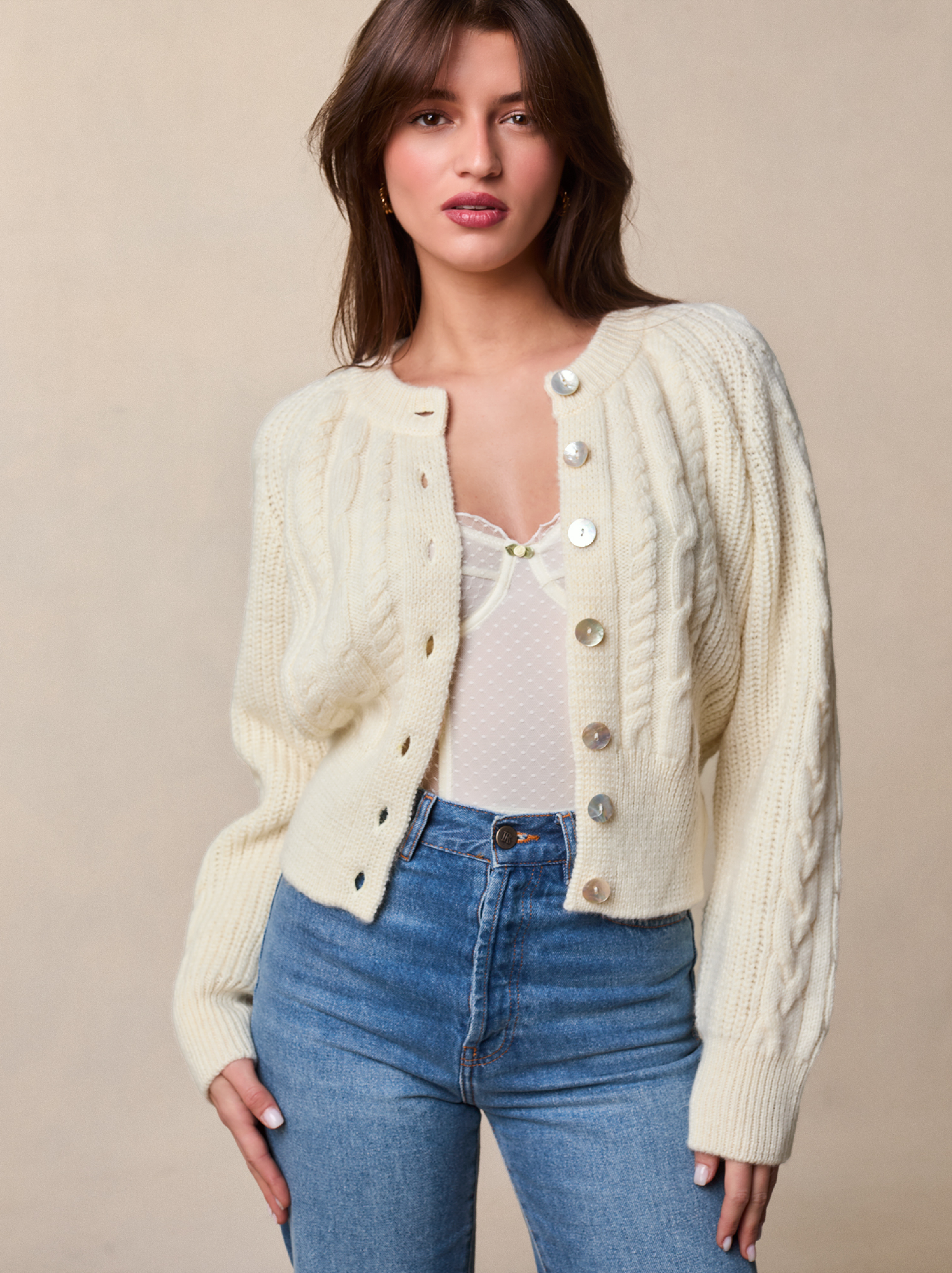 KIRA Cardigan KIRA Cardigan