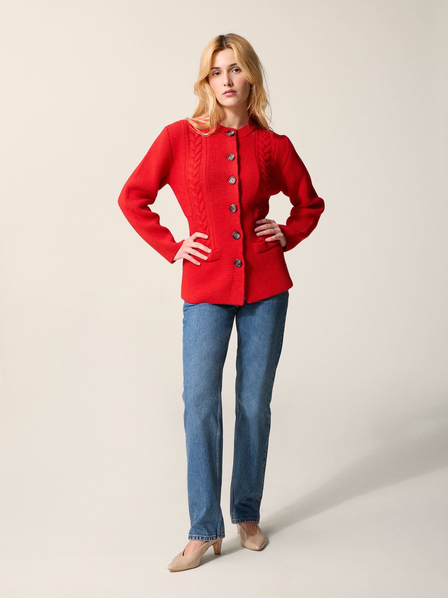 SAMY cardigan