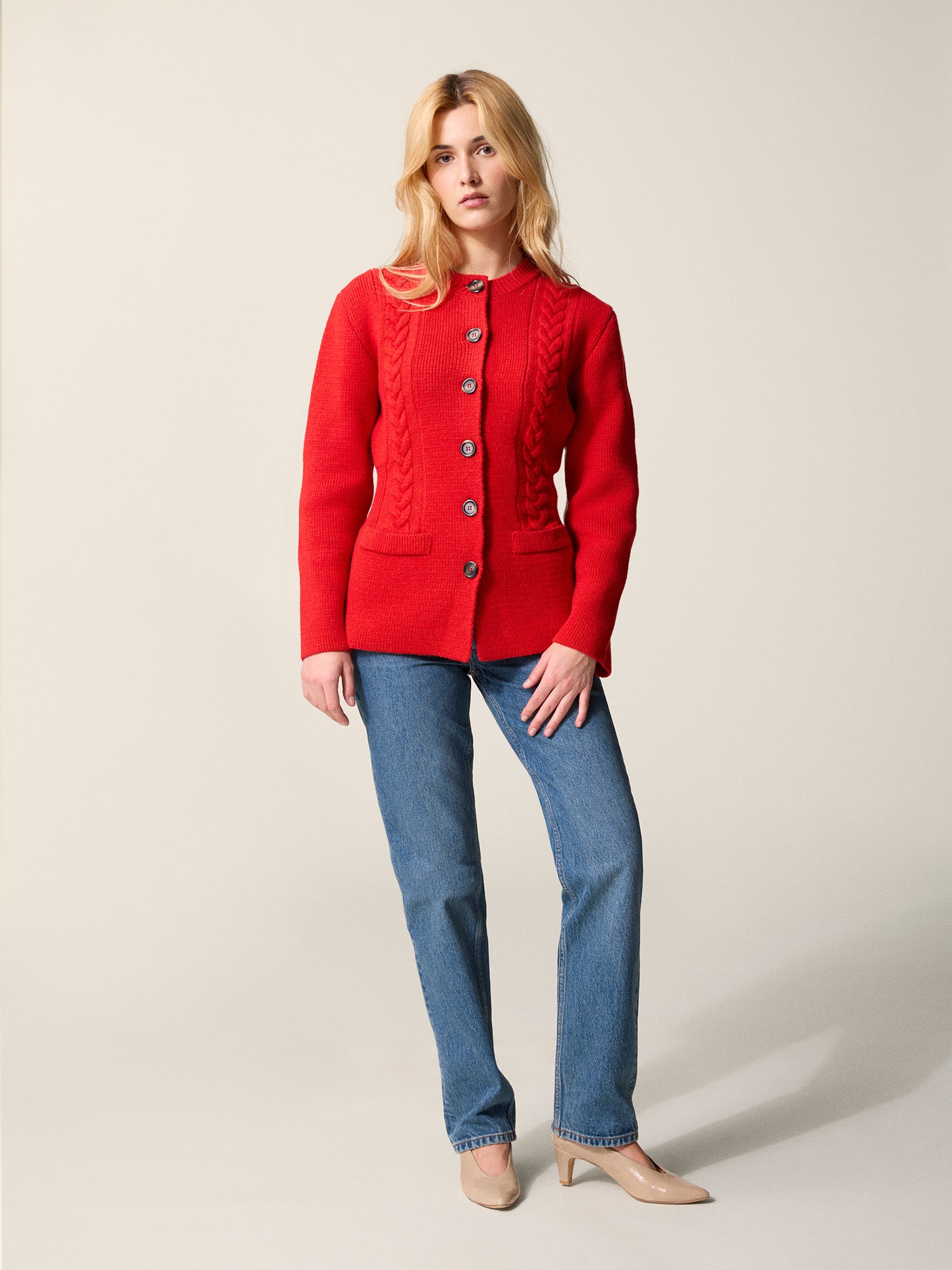 SAMY cardigan