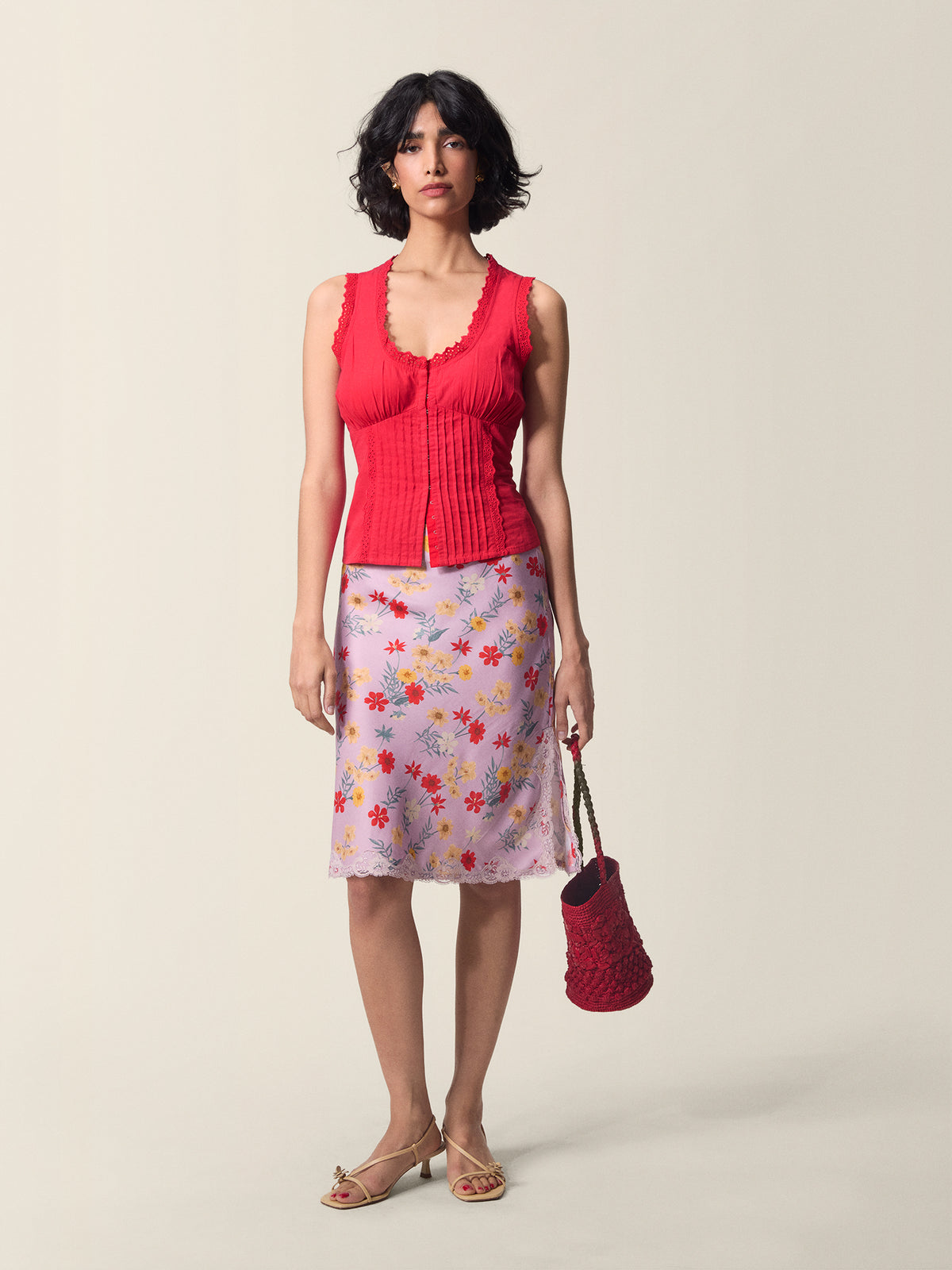 ALEXANDRIA skirt