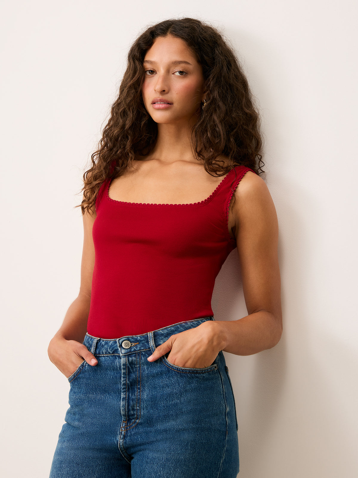 SIAMI Tank top