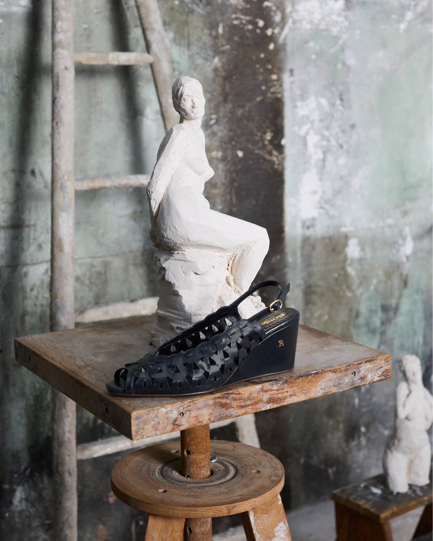 BORDELAISE sandals BORDELAISE sandals