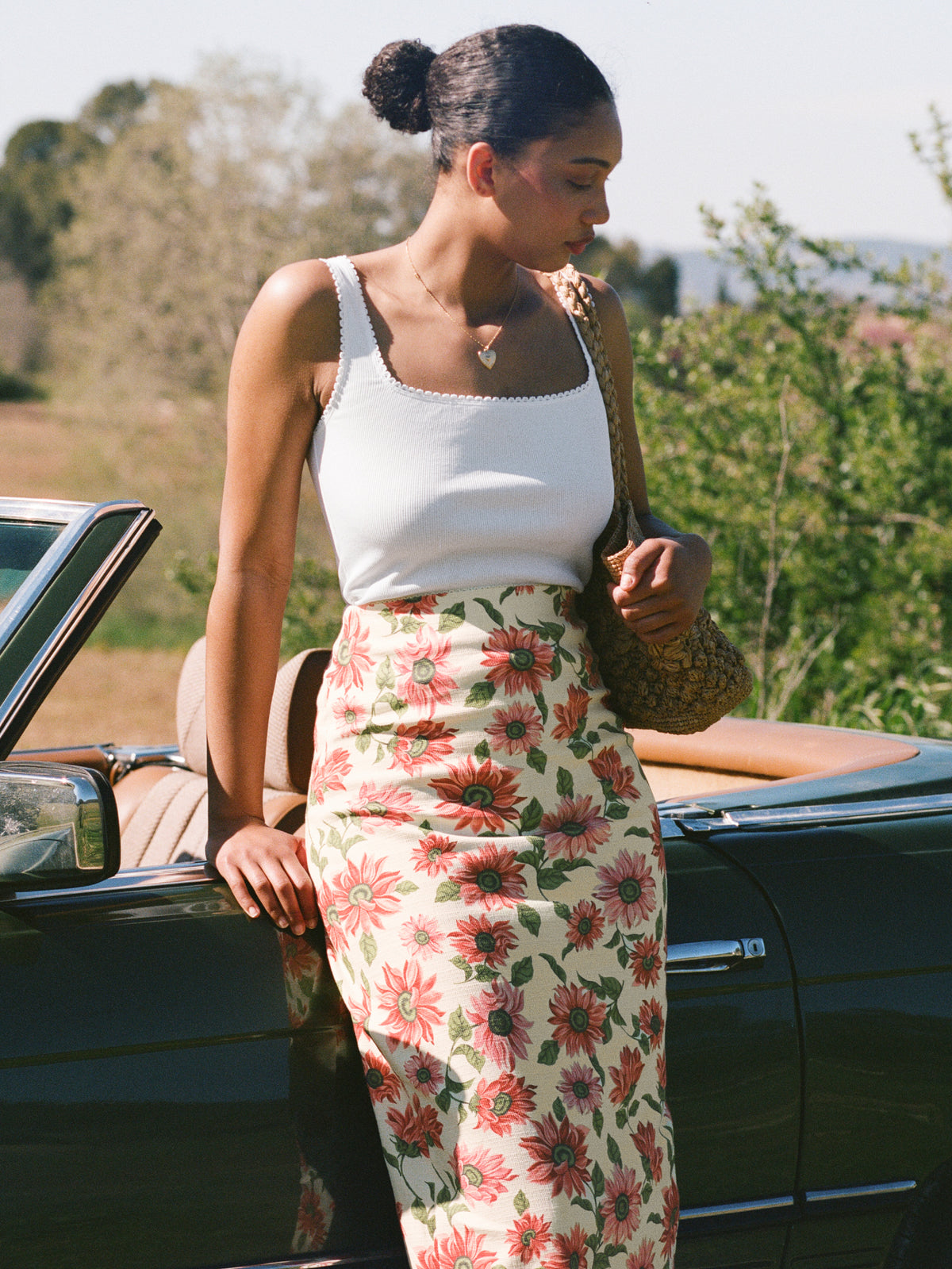 FRANCINE Skirt