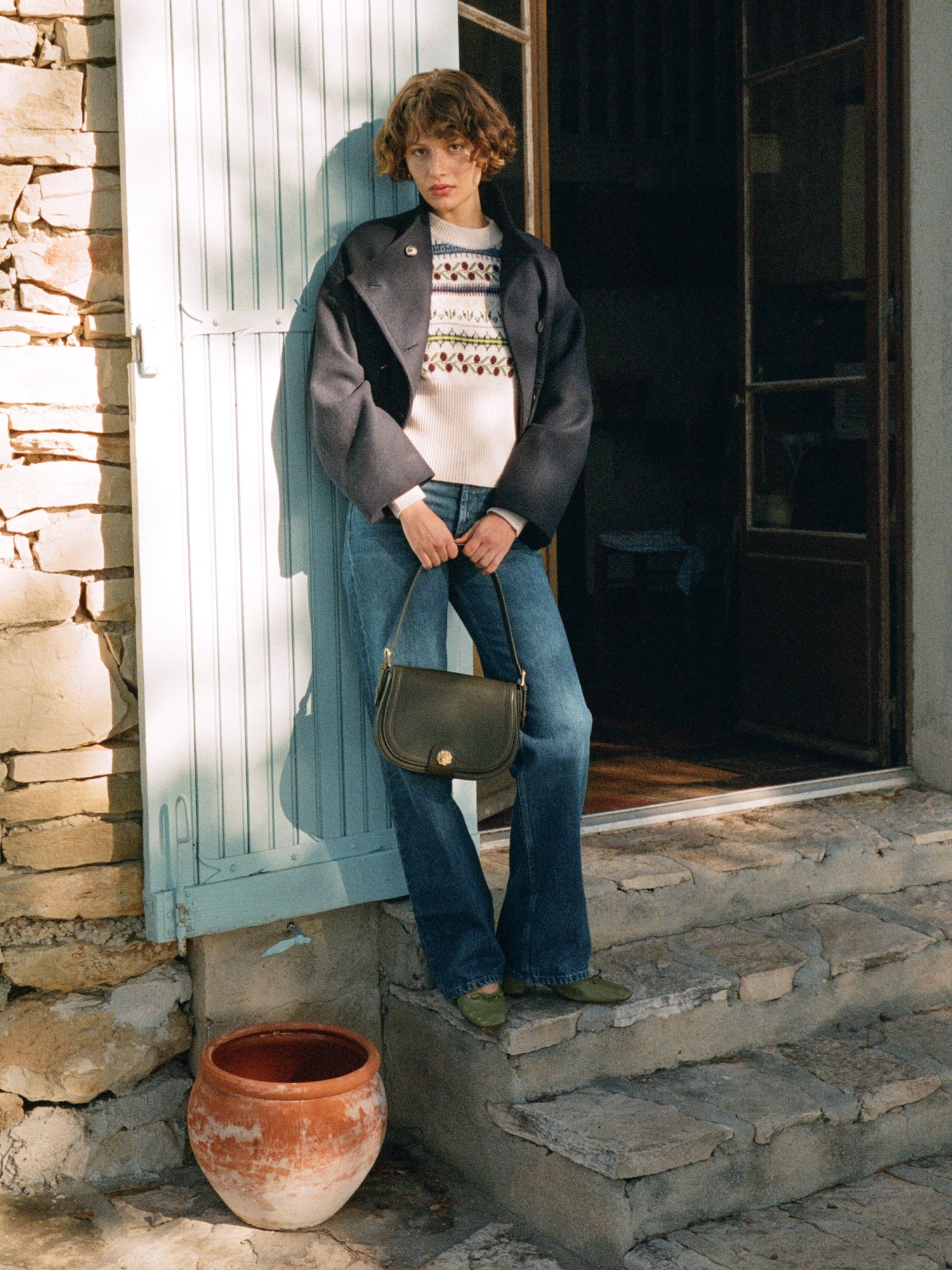 Manteau GEDEON