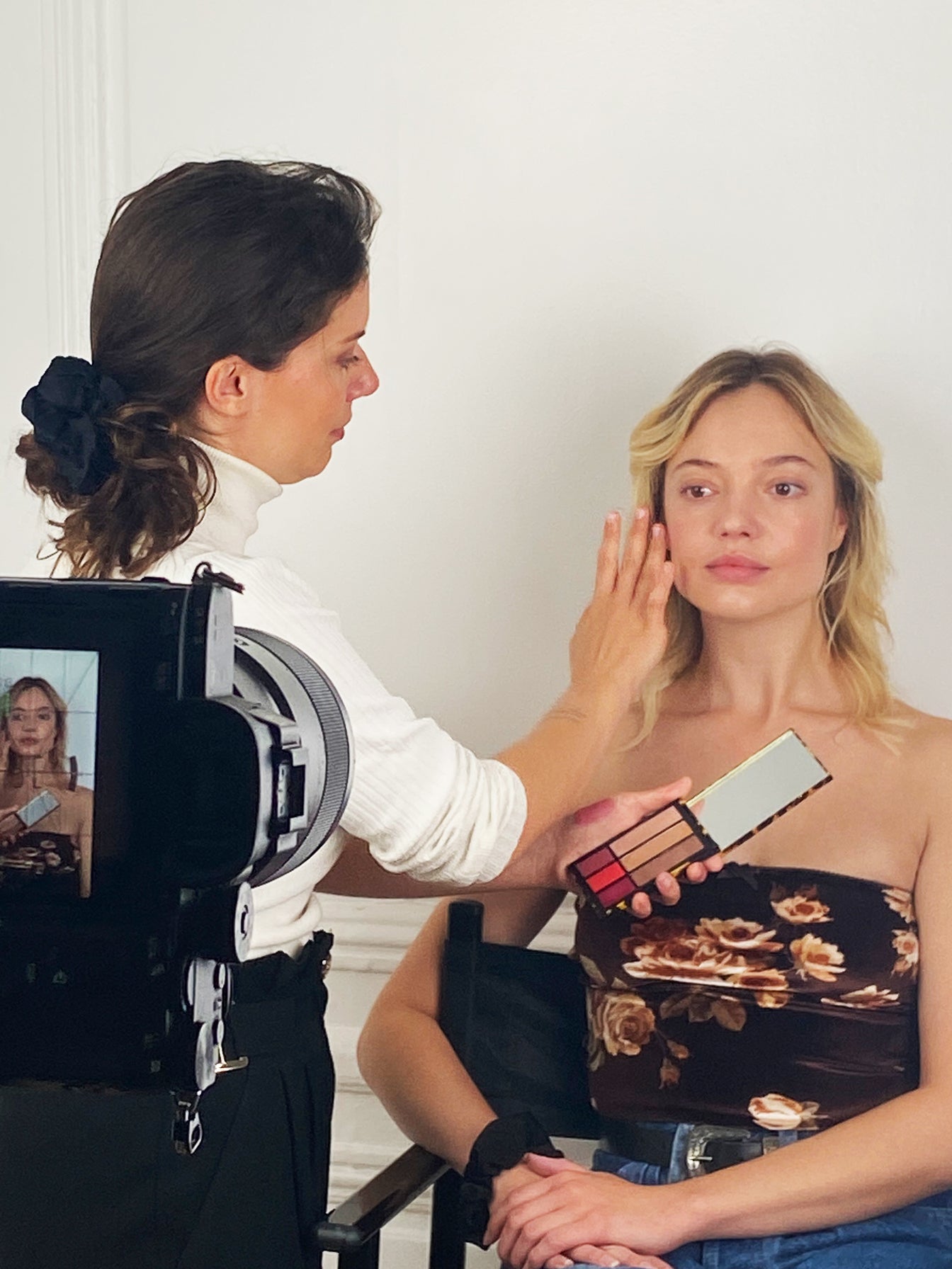 NOËL - DORIANE FULL ON GLOSS SET