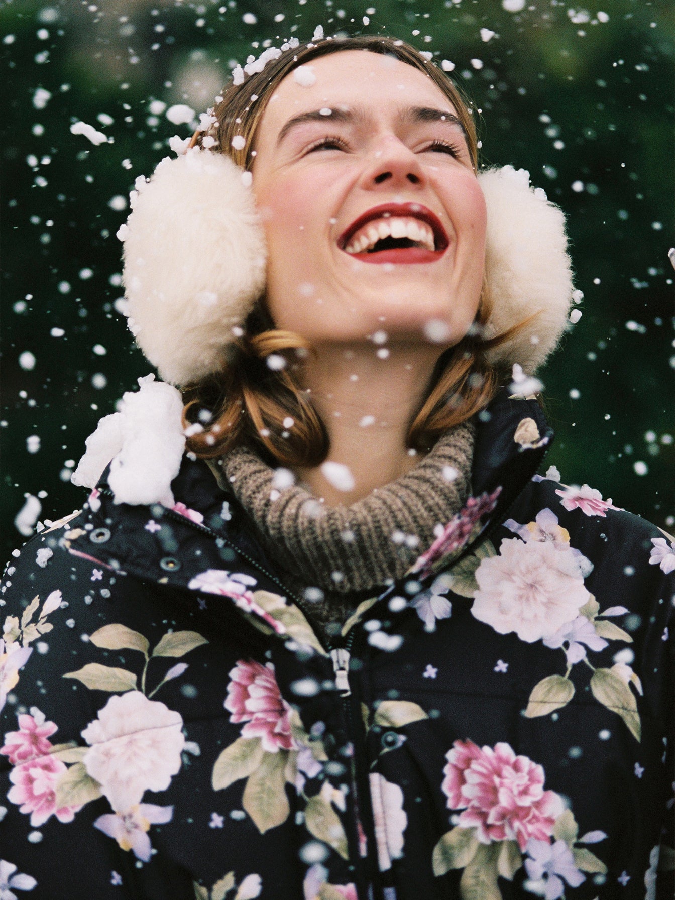 NEIGE - PALETTE SIGNATURE