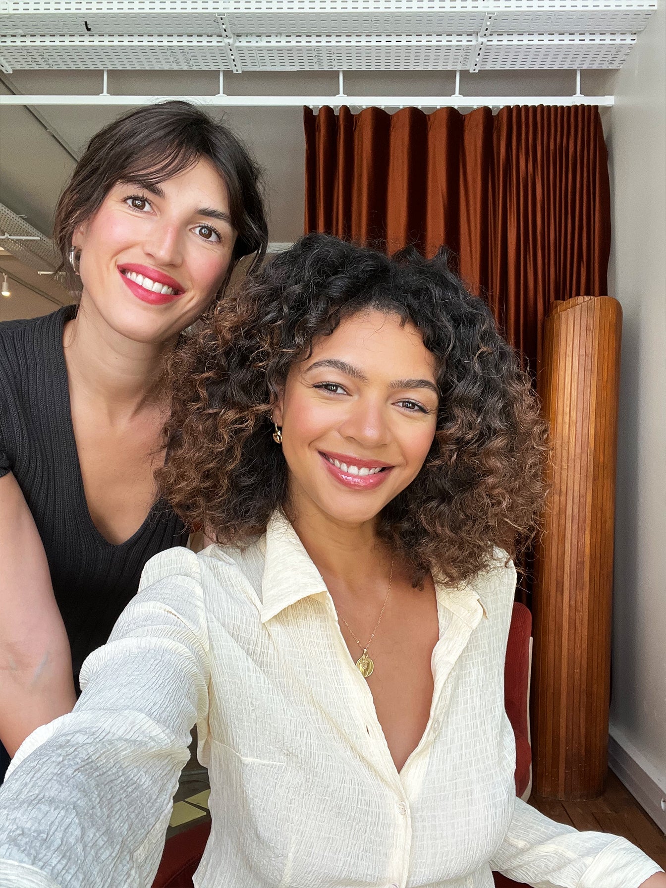 Jeanne maquille - Alex N