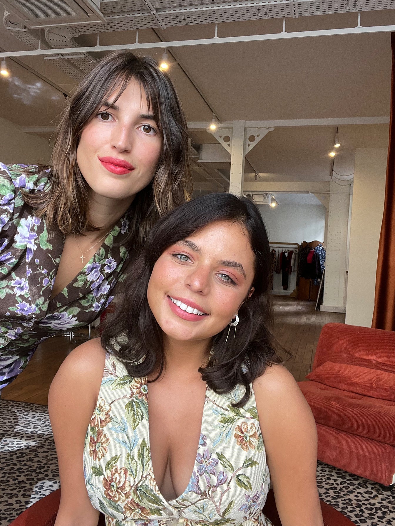 Jeanne maquille - Diane