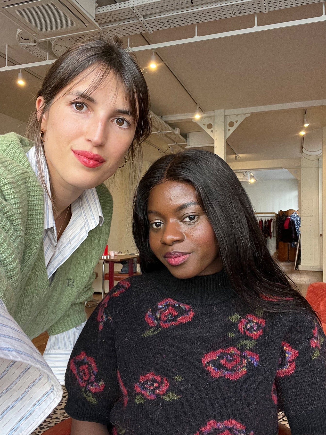 Jeanne maquille - Edwige