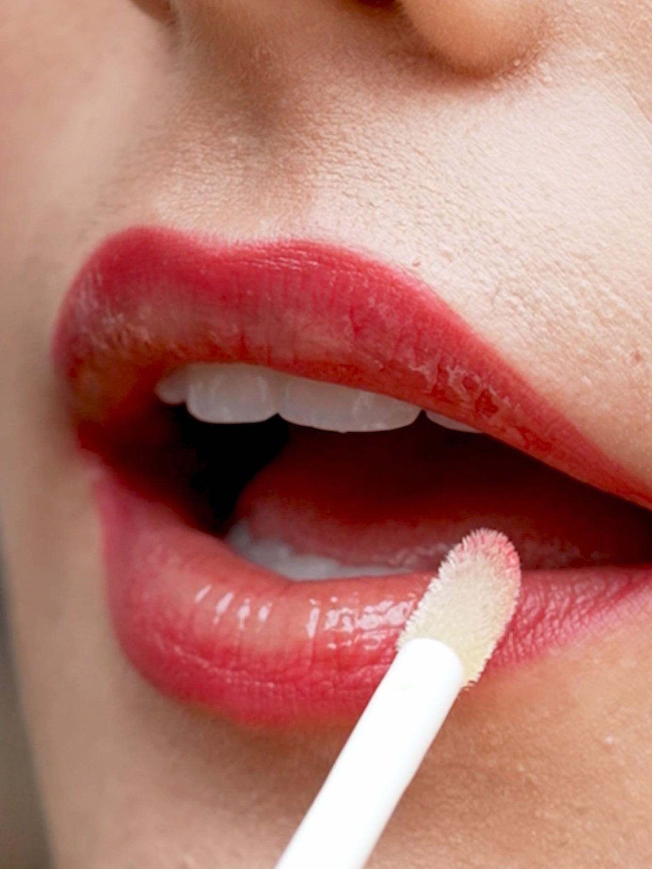 NOËL - GLOSSY RED SET