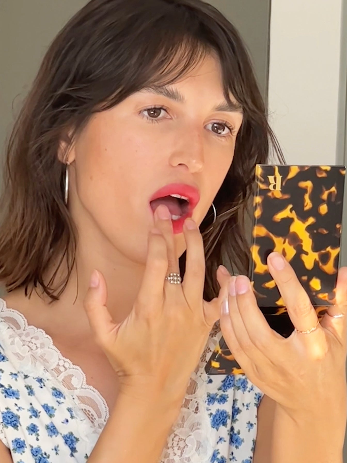 Jeanne maquille - Jeanne velours