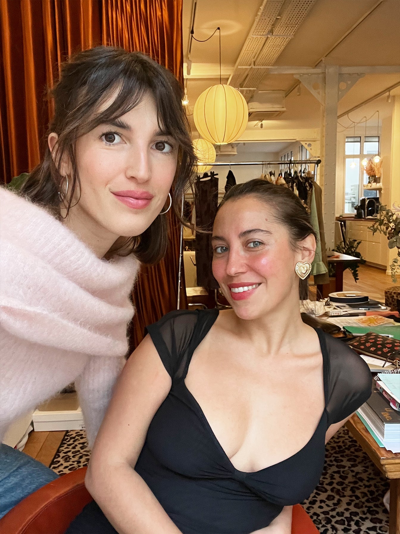 Jeanne maquille - Lou 2