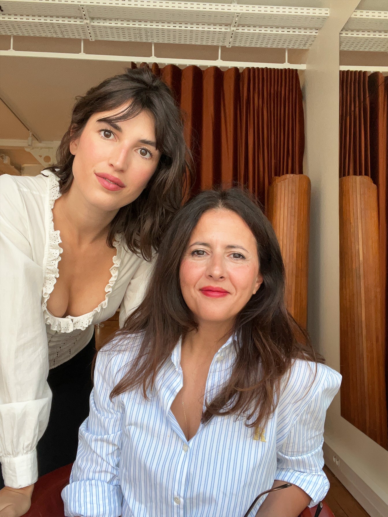 Jeanne maquille - Nadia