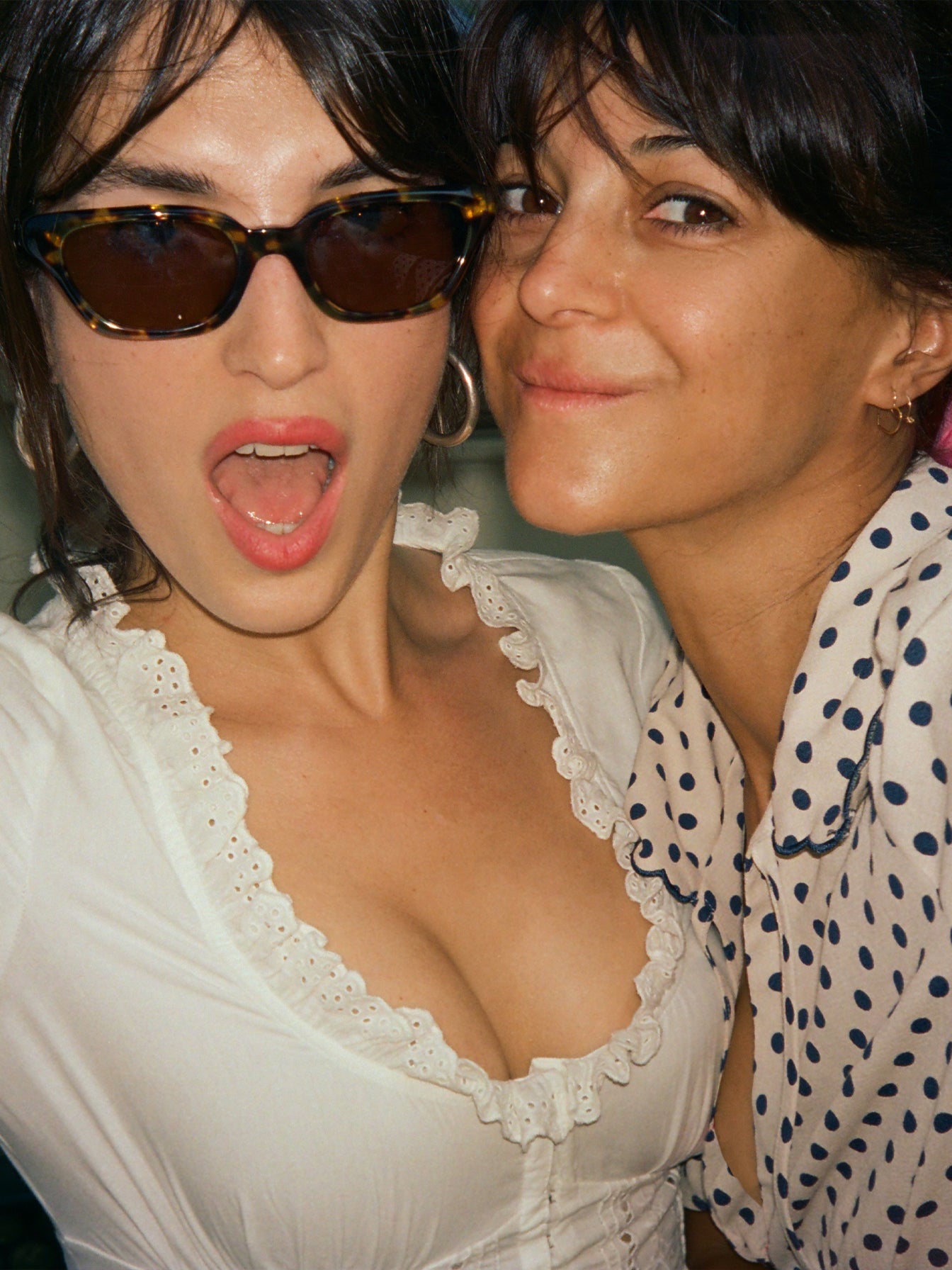 Jeanne maquille - Nina