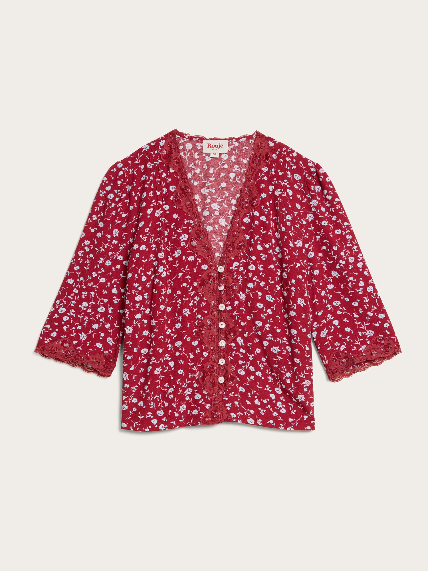 ALDA Blouse