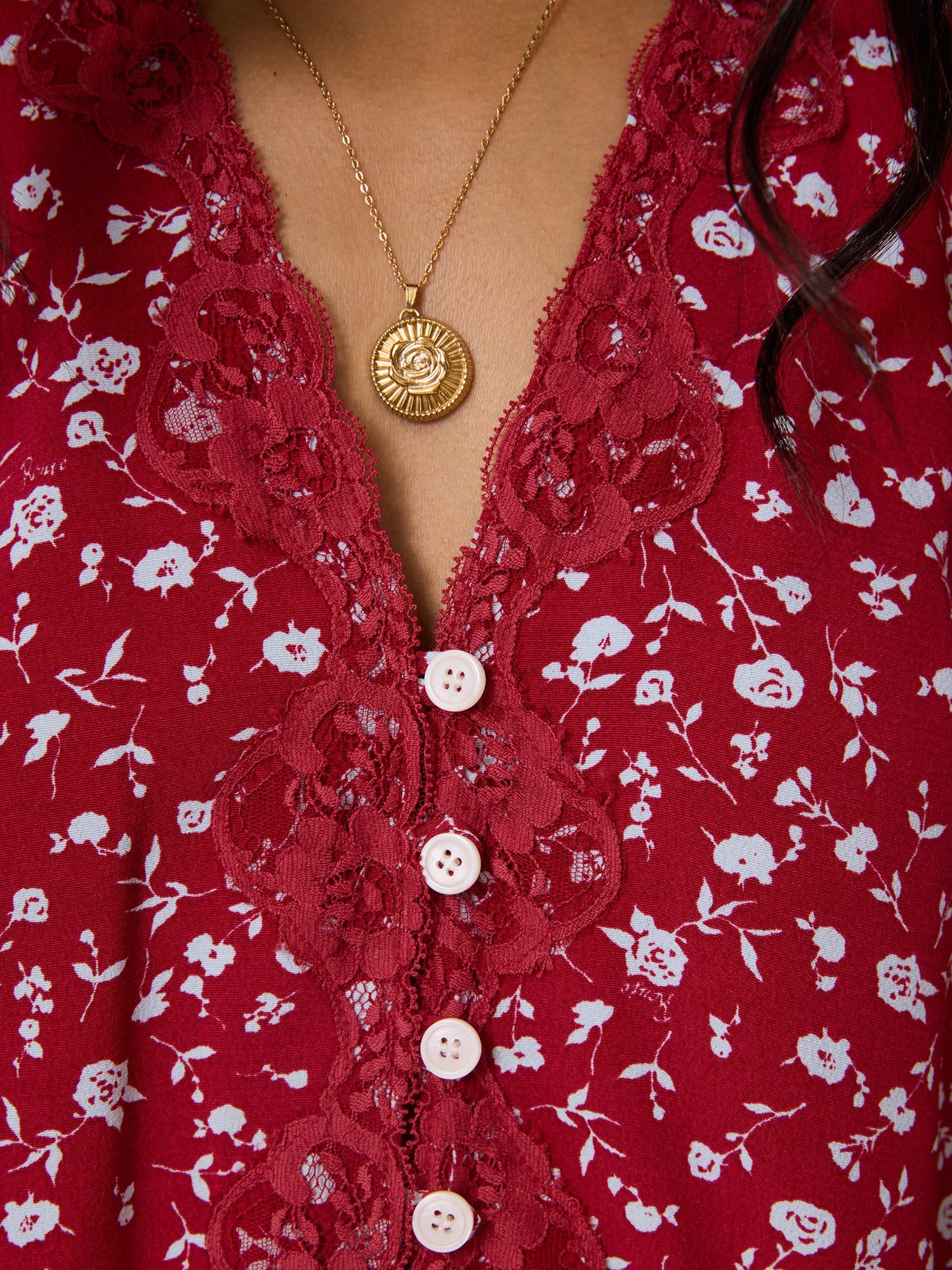 MAMA Necklace