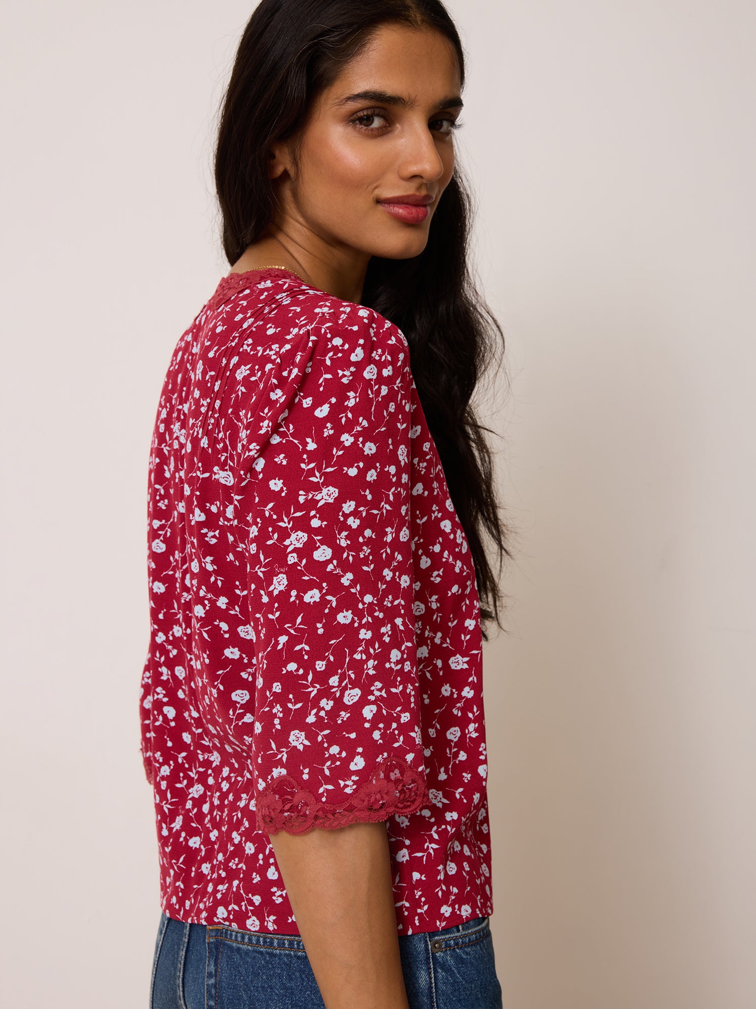 ALDA Blouse