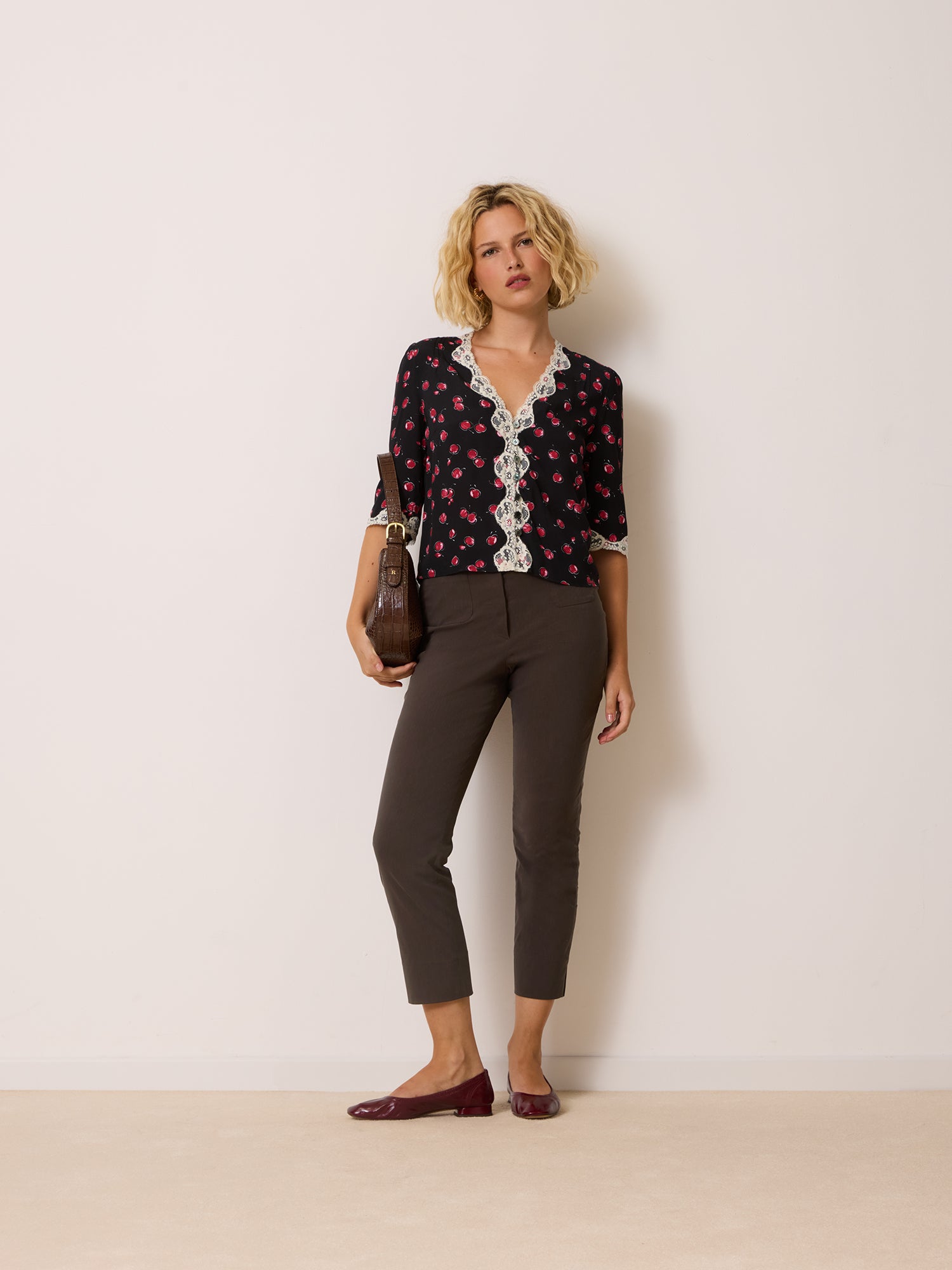 Blusa ALDA
