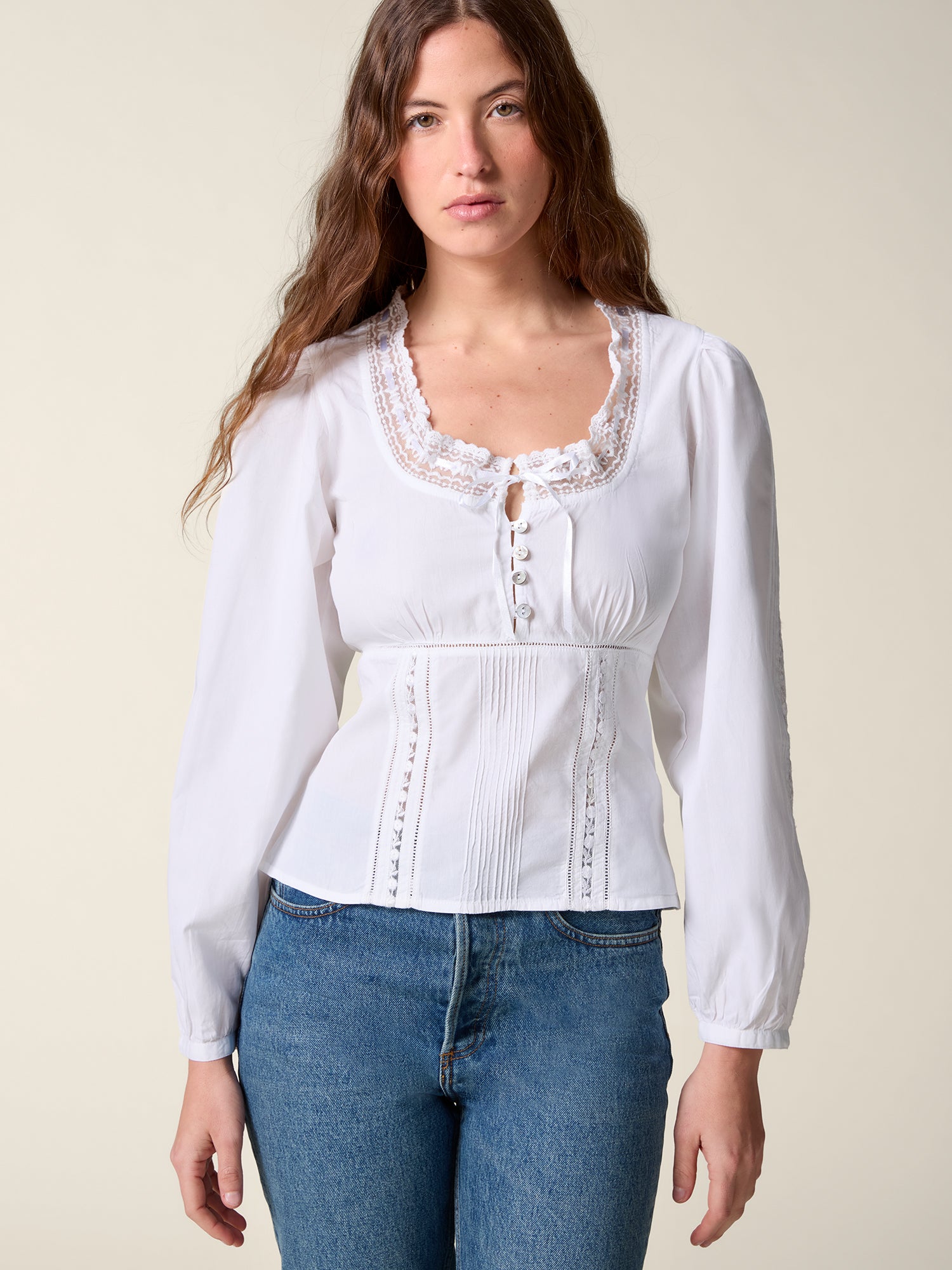 ANNETTE shirt