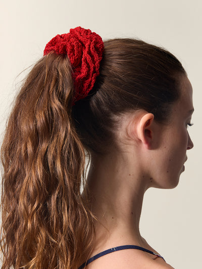 PATRICIA scrunchie