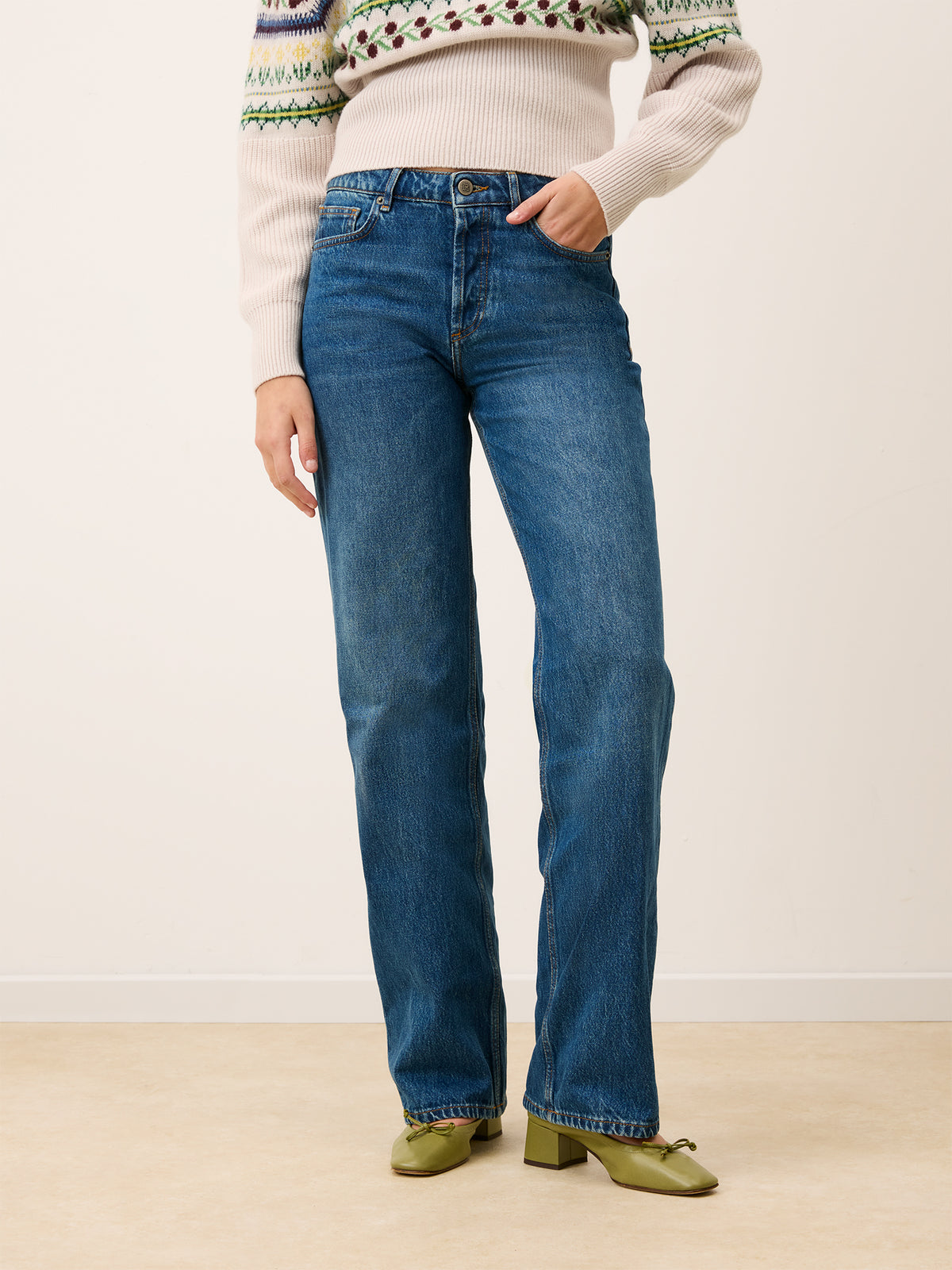 ANVERS jeans